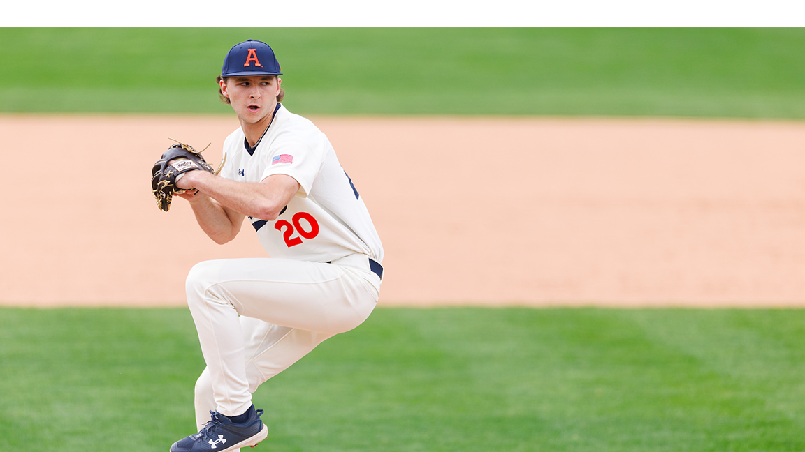 Dylan Watts - Baseball 2025 - Auburn Tigers - Official Athletics Website