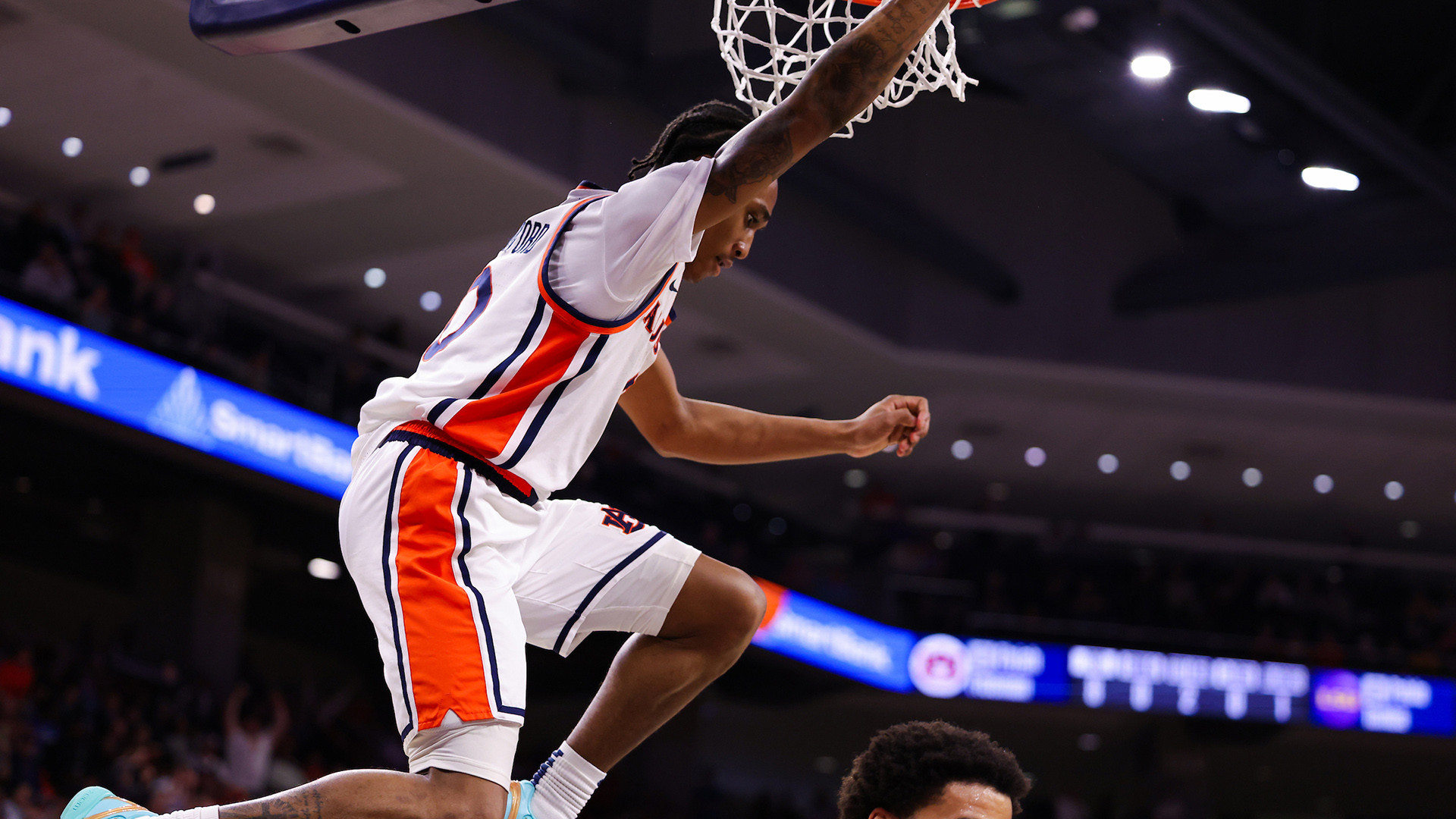 Kevin Overton - Men's Basketball 2025-26 - Auburn Tigers - Official  Athletics Website