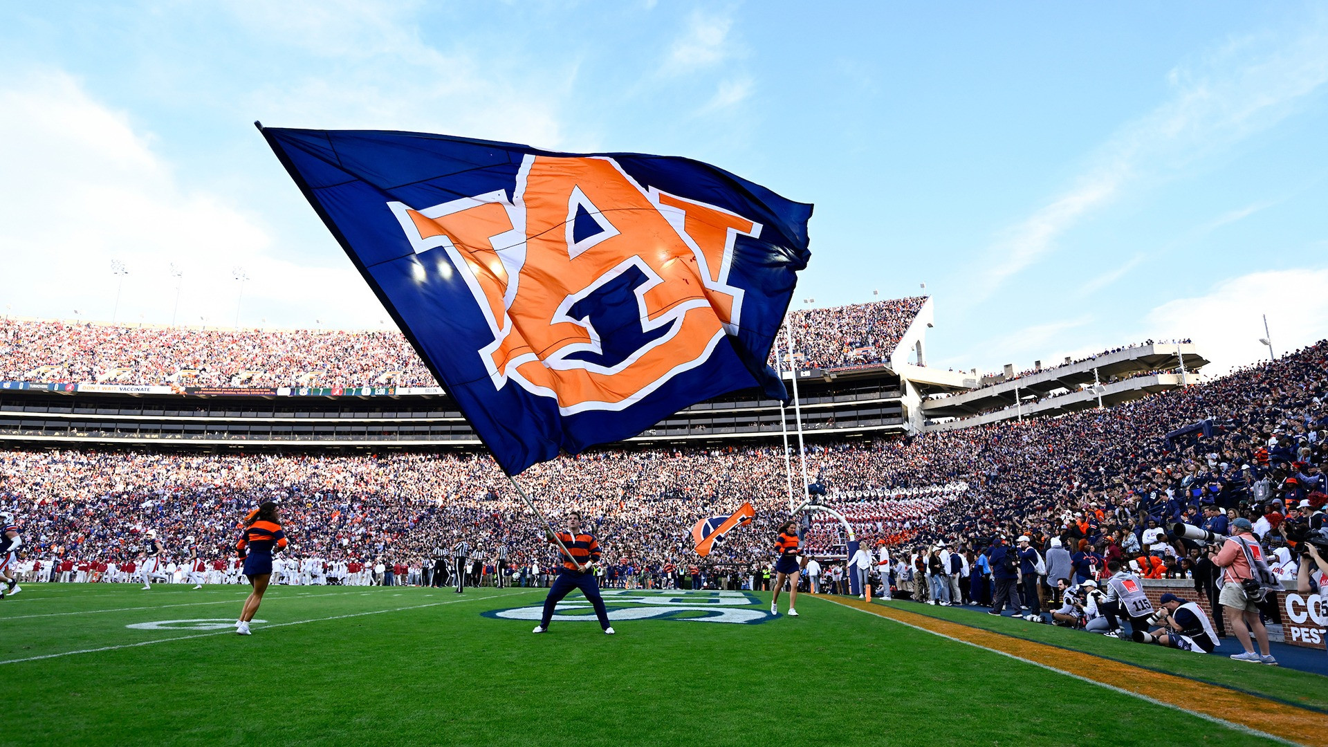 Auburn football season tickets sell out for second straight year