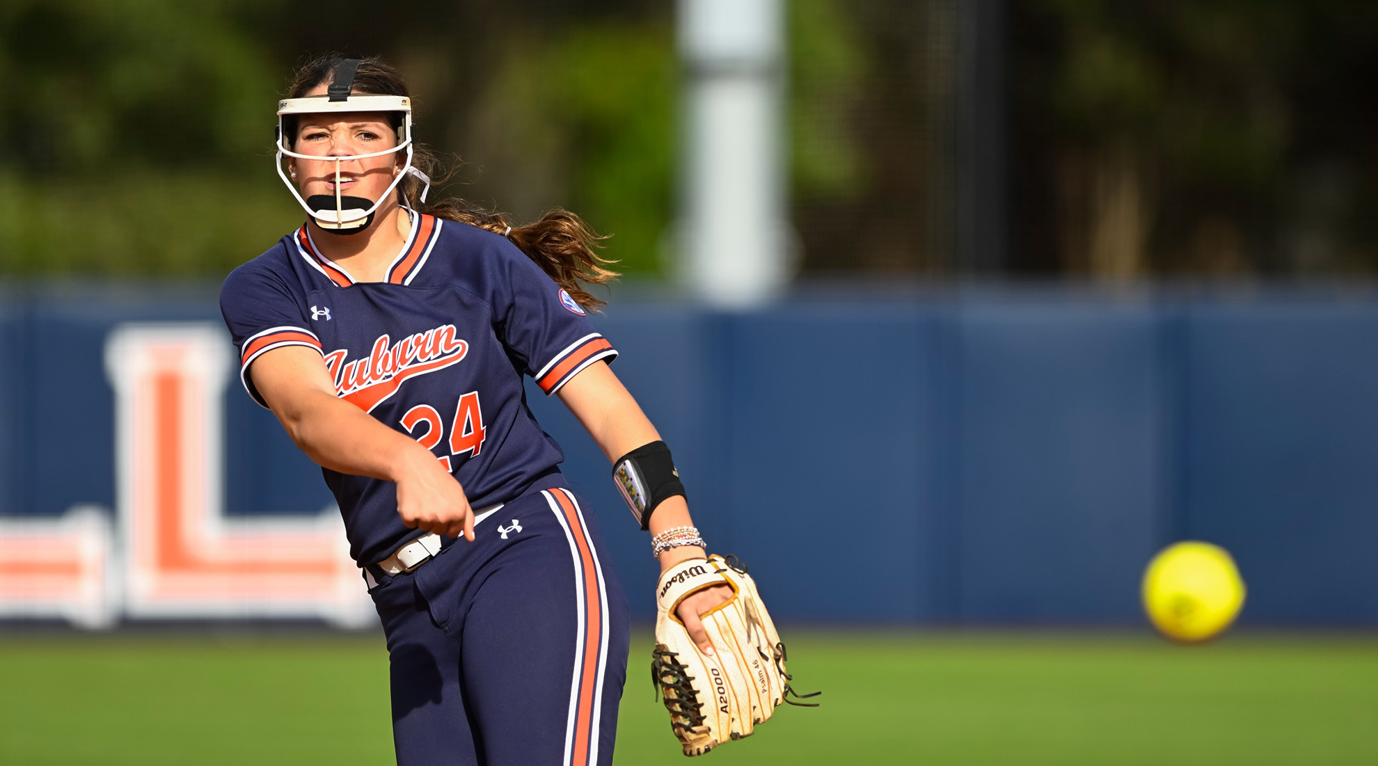 Malayna Tamborra - Softball 2025 - Auburn Tigers - Official Athletics ...