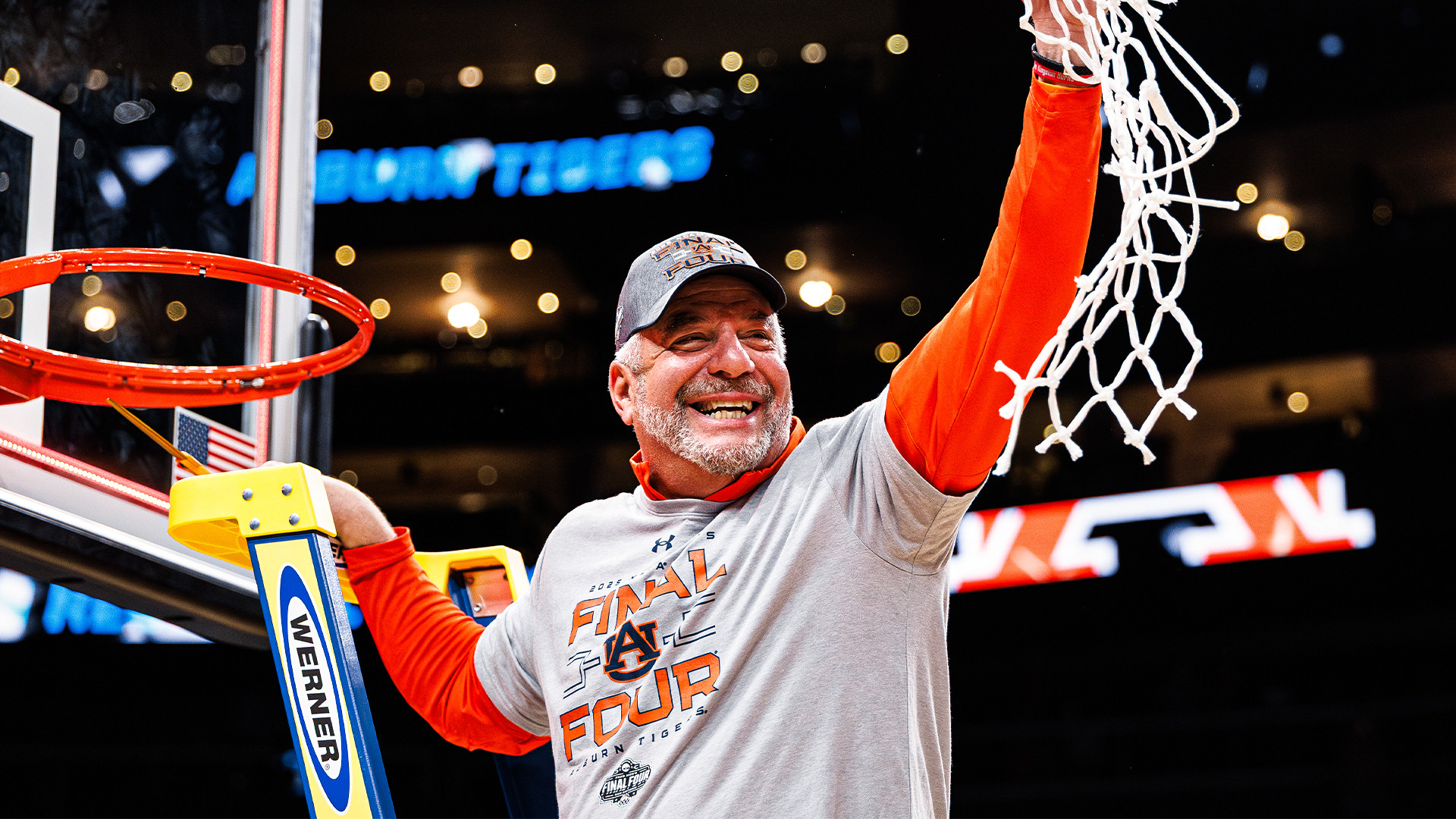 Auburn's Bruce Pearl to step down as head coach - Auburn Tigers - Official  Athletics Website
