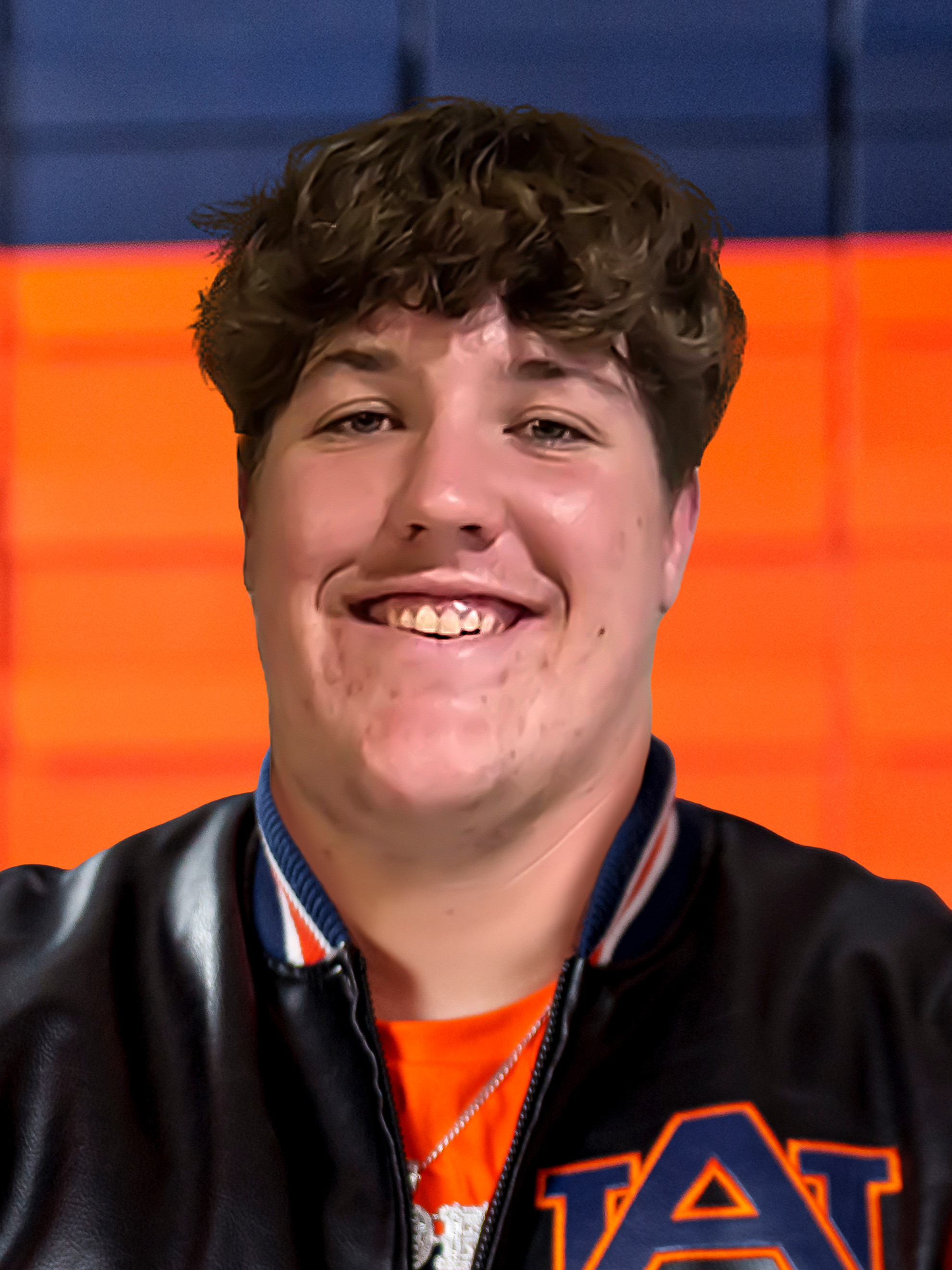 Mason Mathis - Signing Class 2026 - Auburn Tigers - Official Athletics  Website