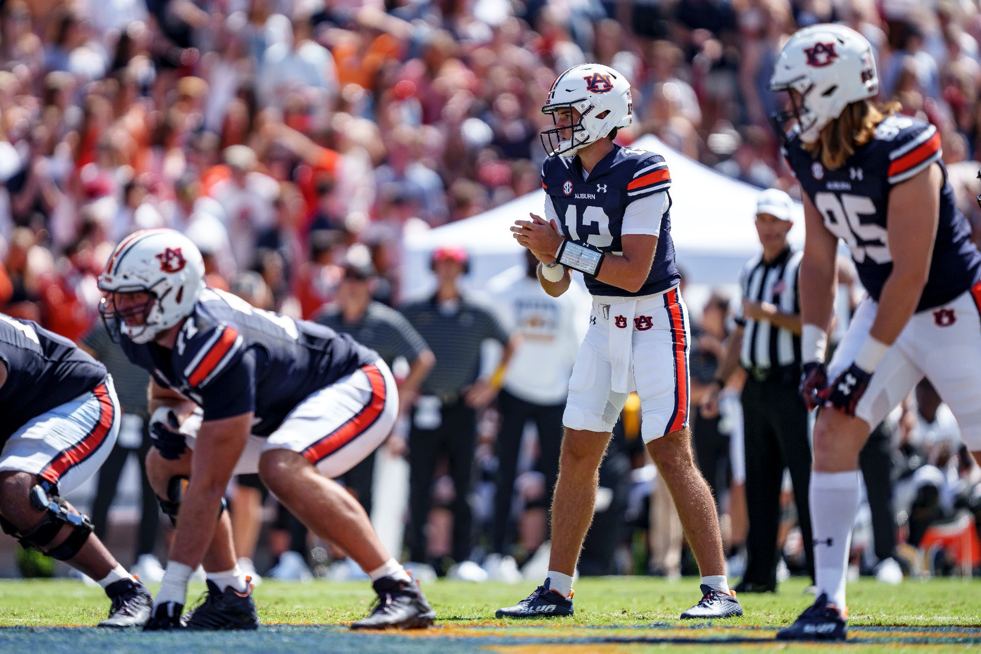 Holden Geriner Football 2024 Auburn Tigers Official Athletics Website