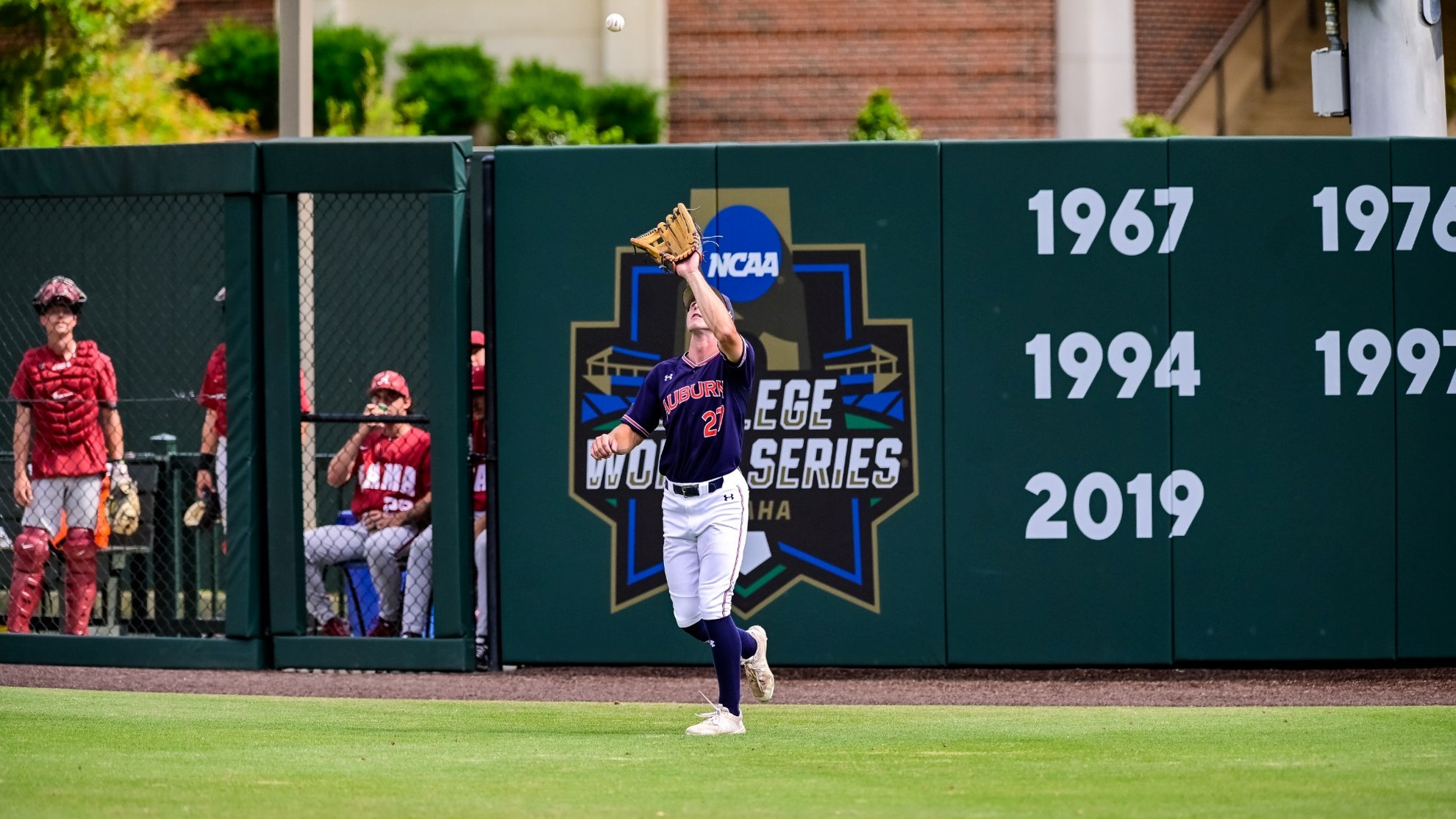 Tigers take on Crimson Tide in final fall exhibition - Auburn Tigers ...