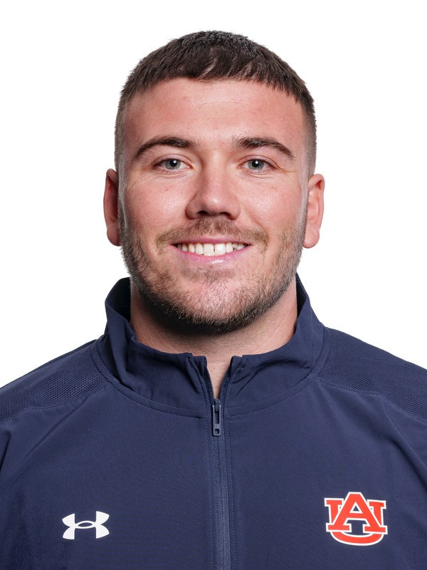 Jake Pacini Jake Jiannoni - Auburn Tigers - Official Athletics Website