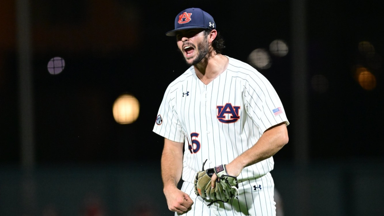 This Week in Auburn Baseball - May 20 - Auburn Tigers - Official ...