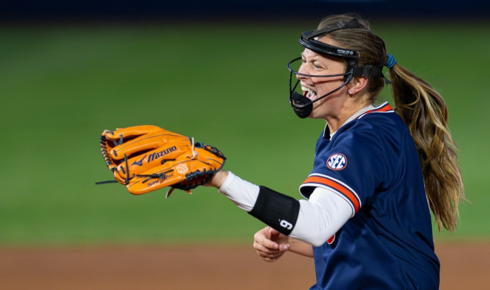 Maddie Penta Softball 2024 Auburn Tigers Official Athletics Website 2595