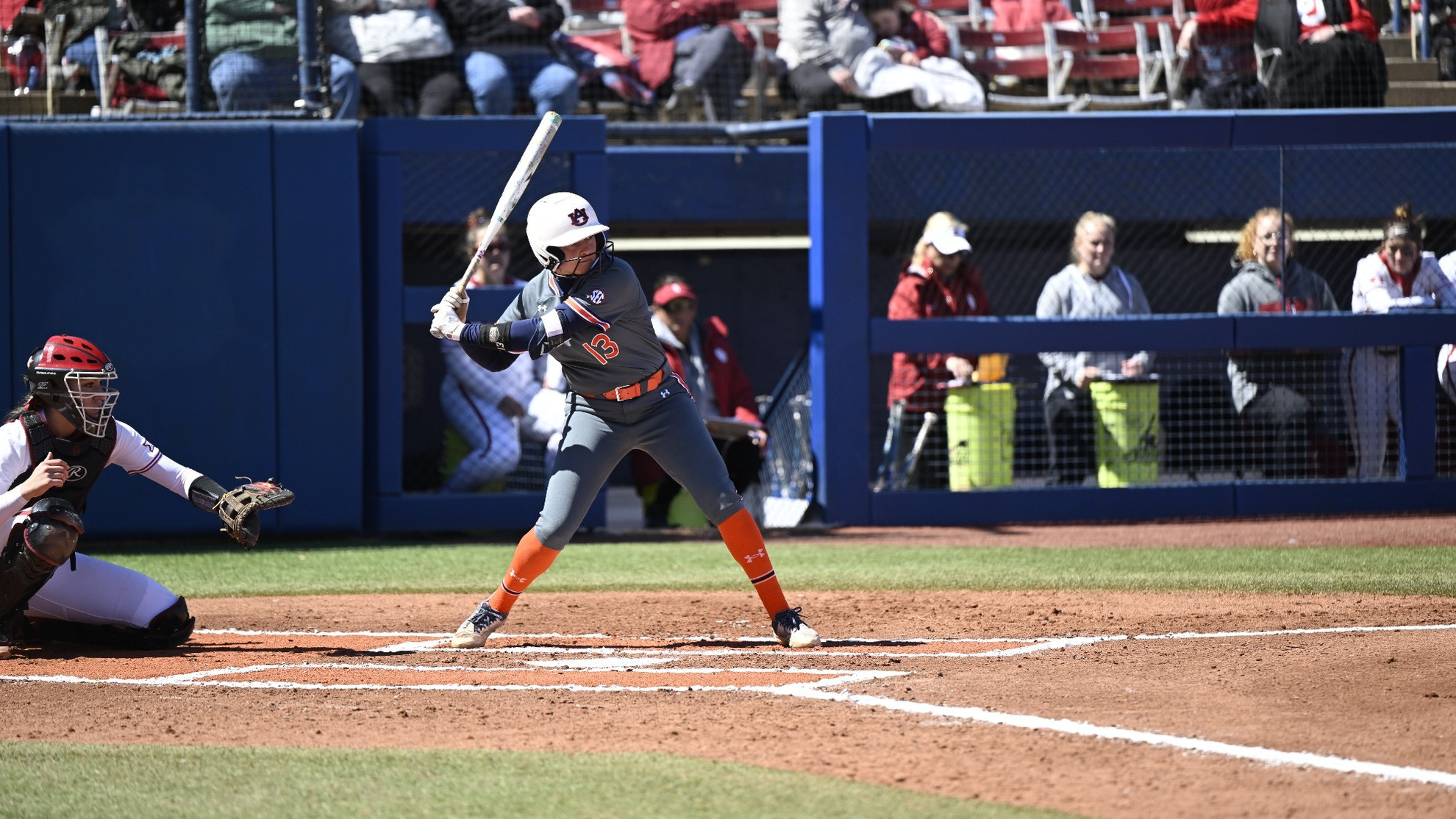 No. 19 Tigers fall to Oklahoma in Omni Hall of Fame Classic finale