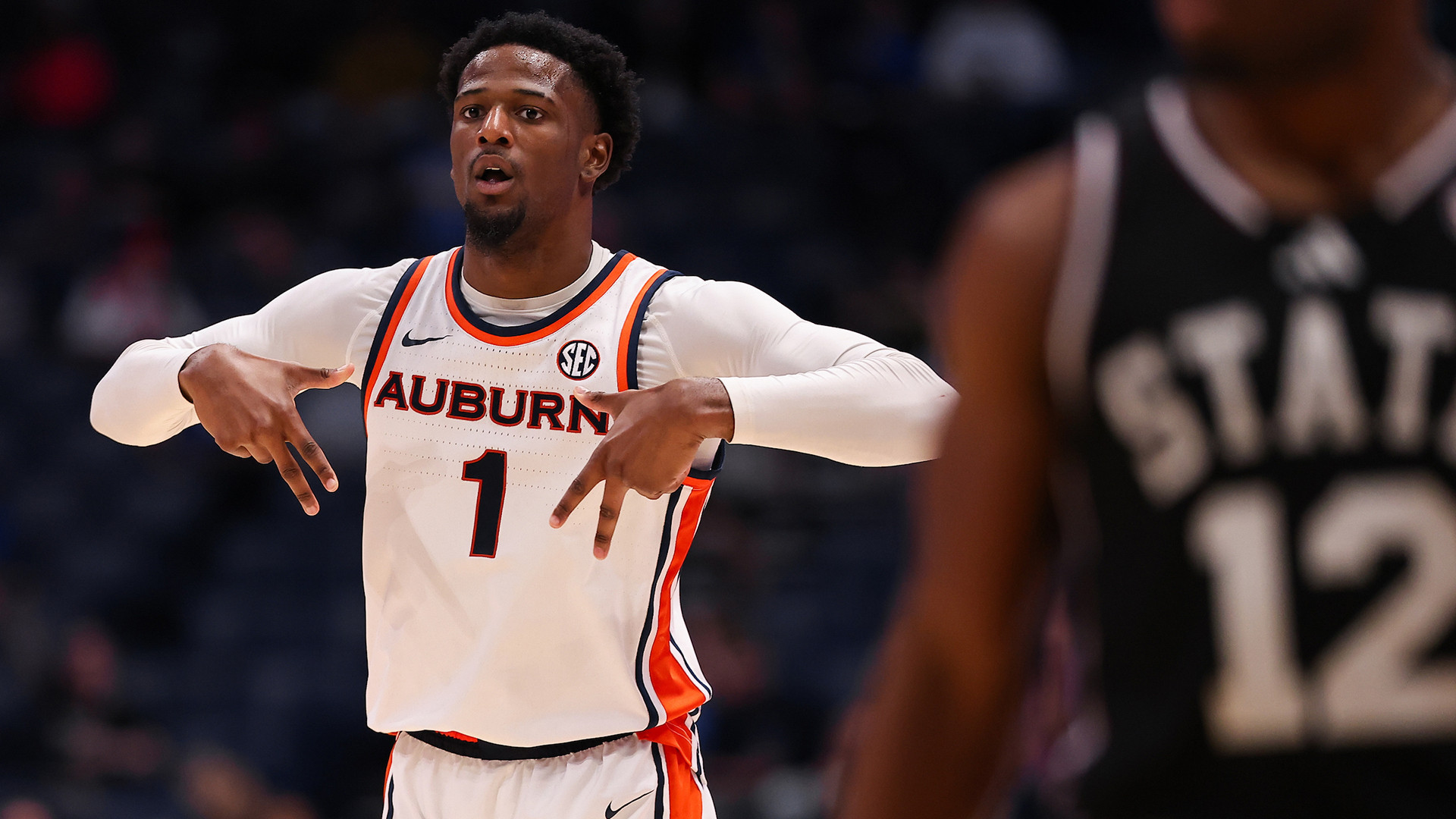 Kevin Overton - Men's Basketball 2025-26 - Auburn Tigers - Official  Athletics Website