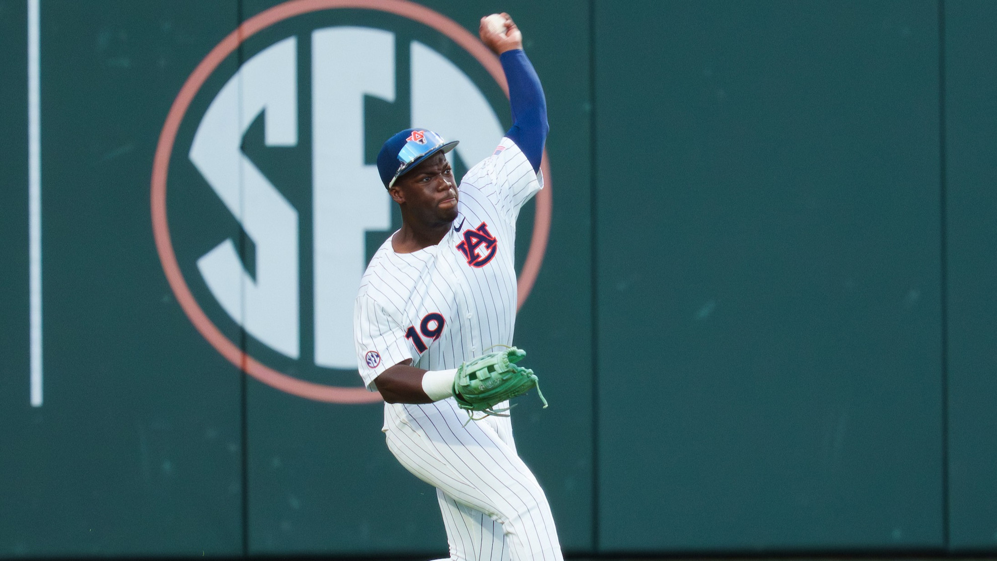 Auburn Baseball news