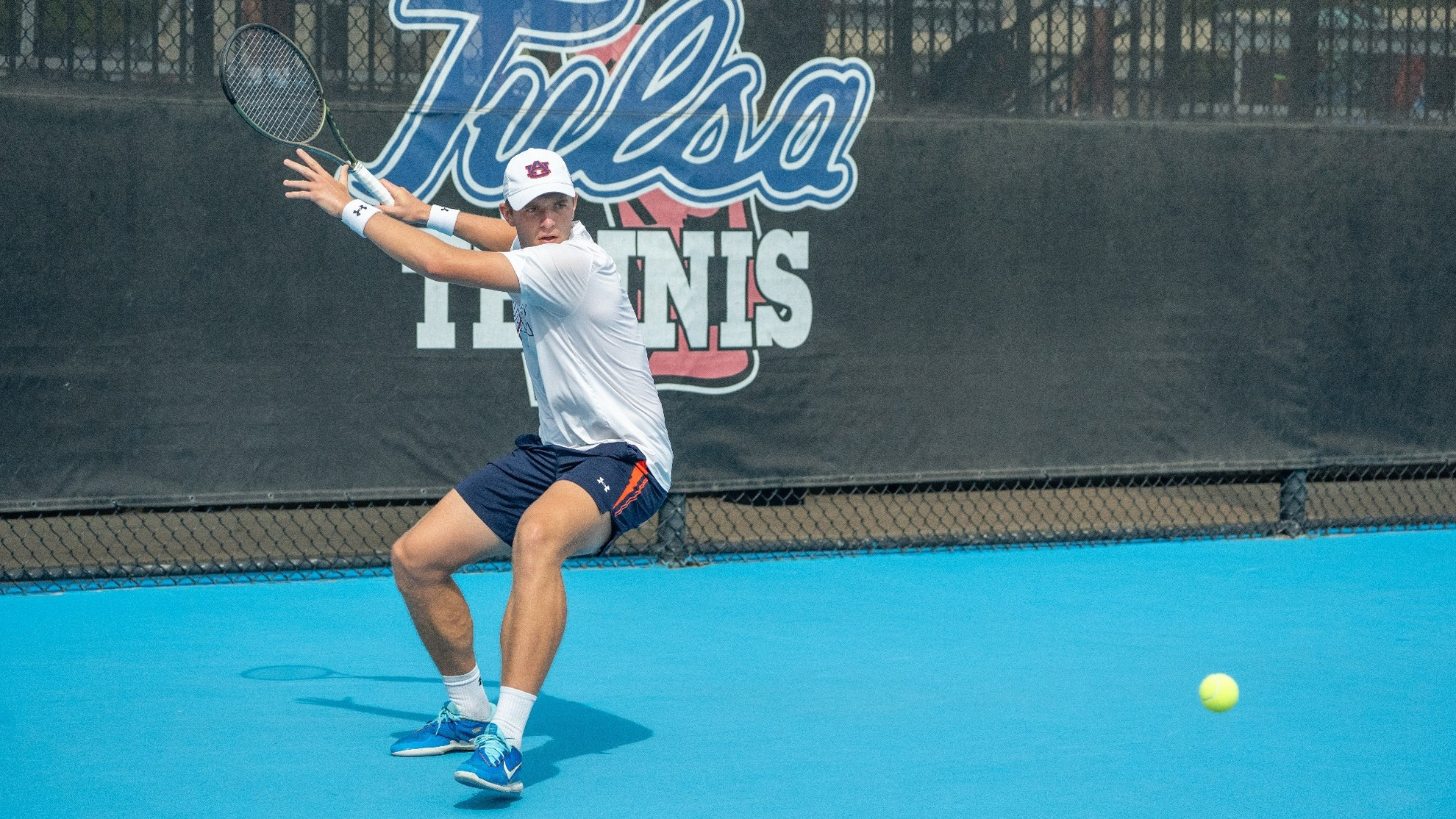 Raul Dobai - Men's Tennis 2023-24 - Auburn Tigers - Official Athletics ...