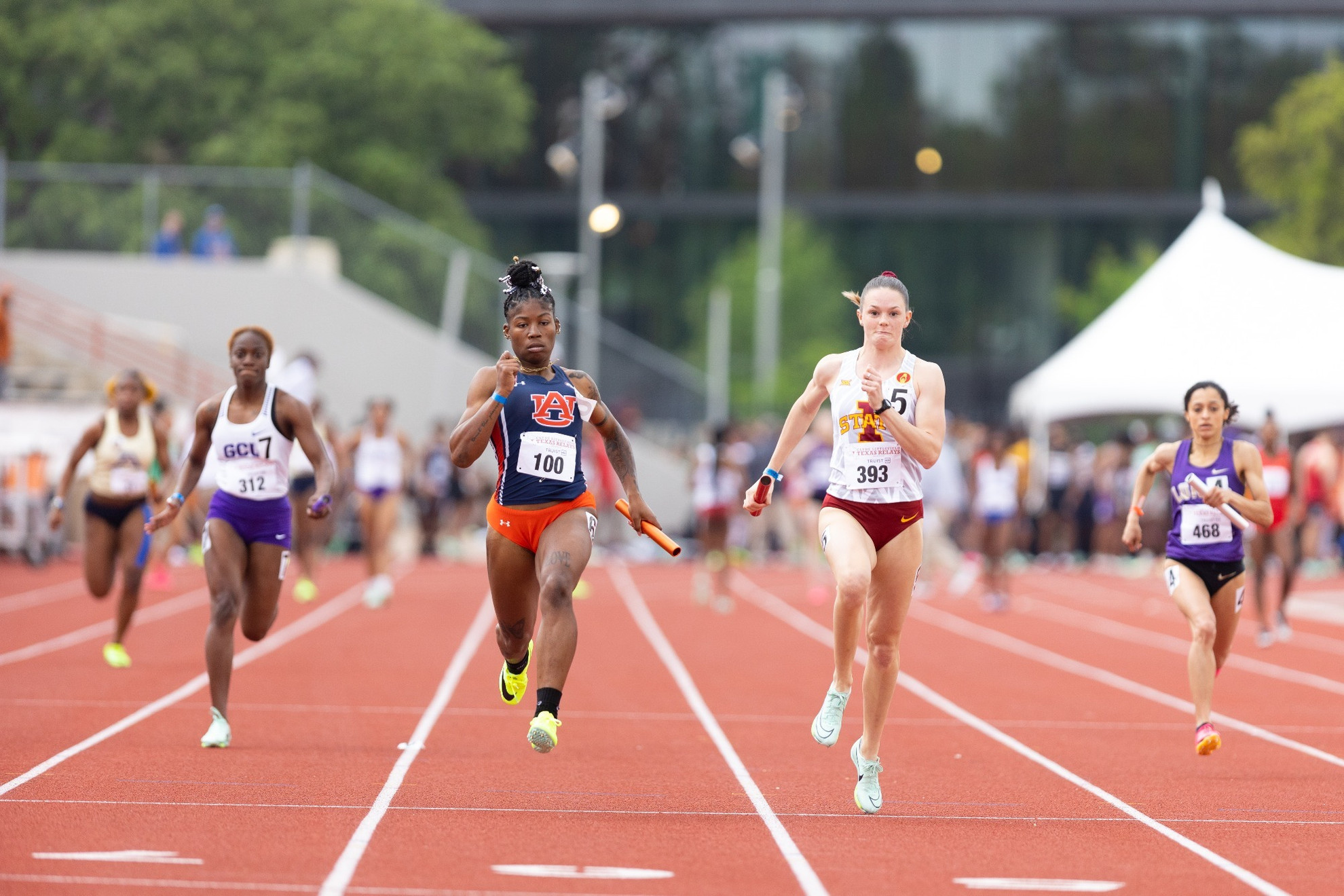 Auburn track and field heads to Houston Auburn Tigers Official