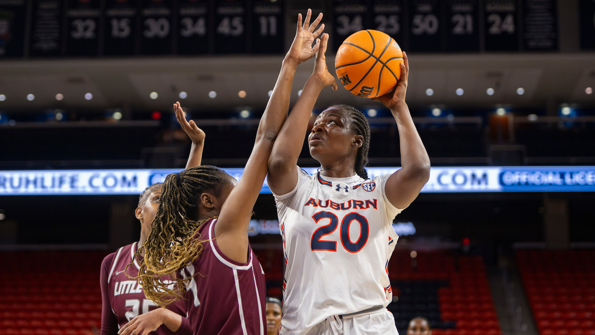 Auburn basketball - Gallery image 4