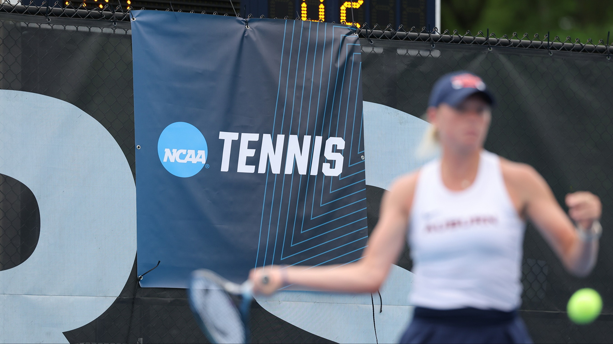 No. 1 Women’s tennis shuts out Bryant in opening round of NCAA ...