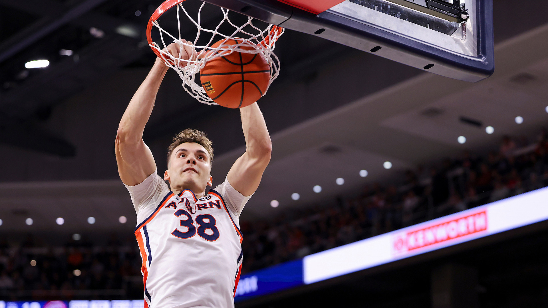 Steven Pearl - Auburn Tigers - Official Athletics Website