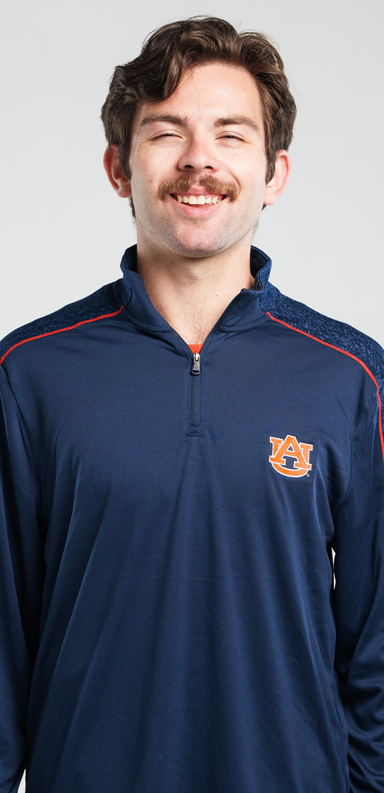 Joseph Perry - XC/Track 2024-25 - Auburn Tigers - Official