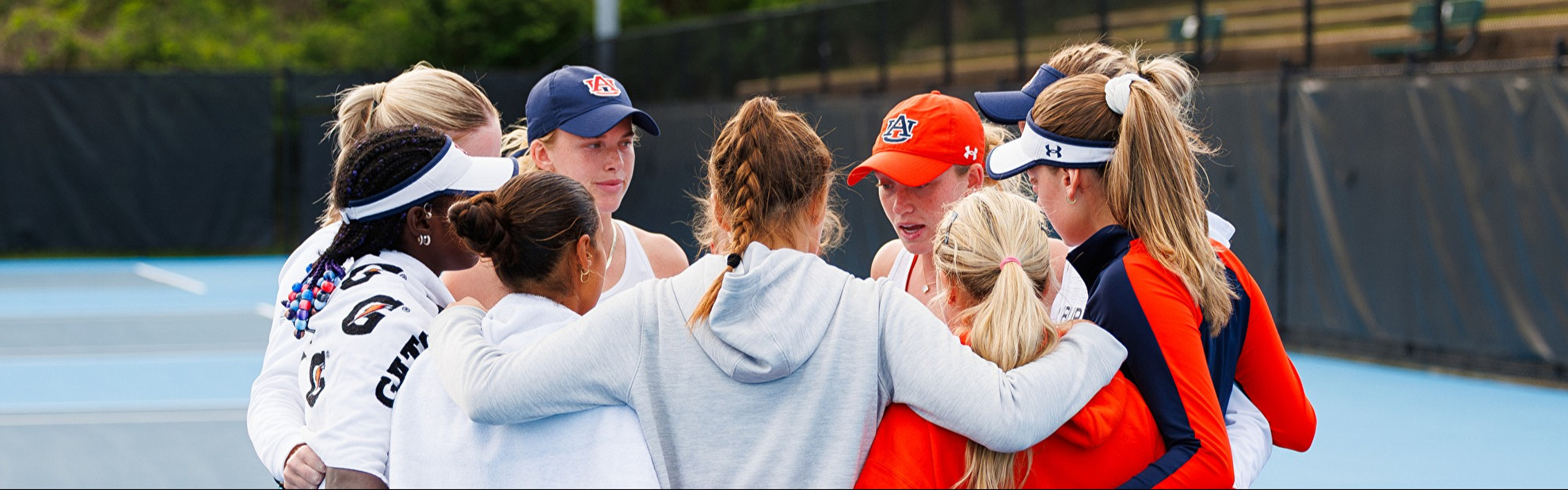 Women's Tennis 2025-26 - Auburn Tigers - Official Athletics Website