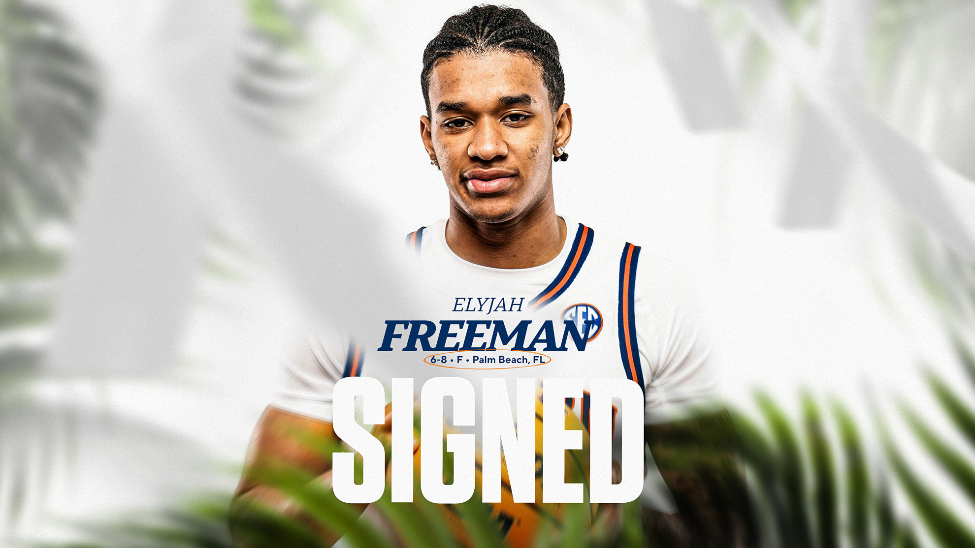 NCAA Division II big guard Elyjah Freeman joins Tigers - Auburn Tigers ...