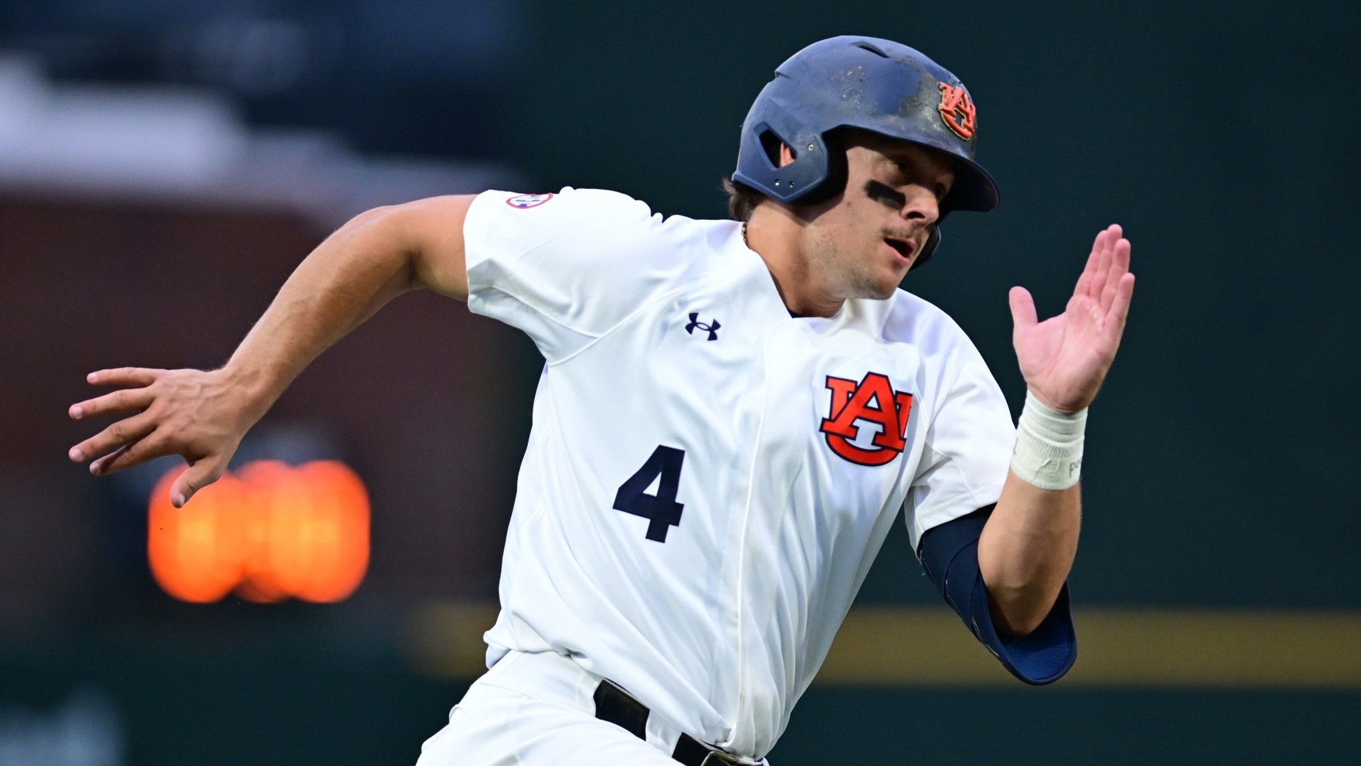 Auburn shows late life, falls in opener vs. Ole Miss - Auburn Tigers -  Official Athletics Website