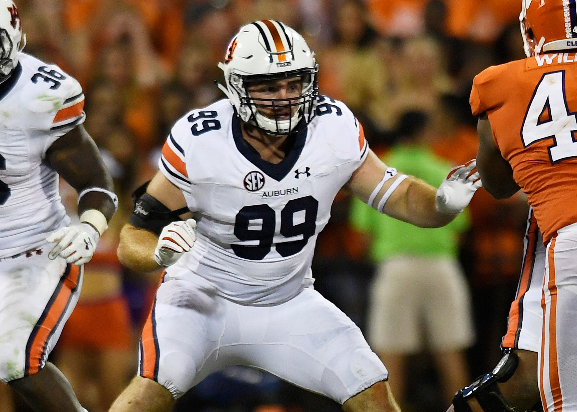 'A dream come true': Spencer Nigh senior spotlight - Auburn Tigers ...