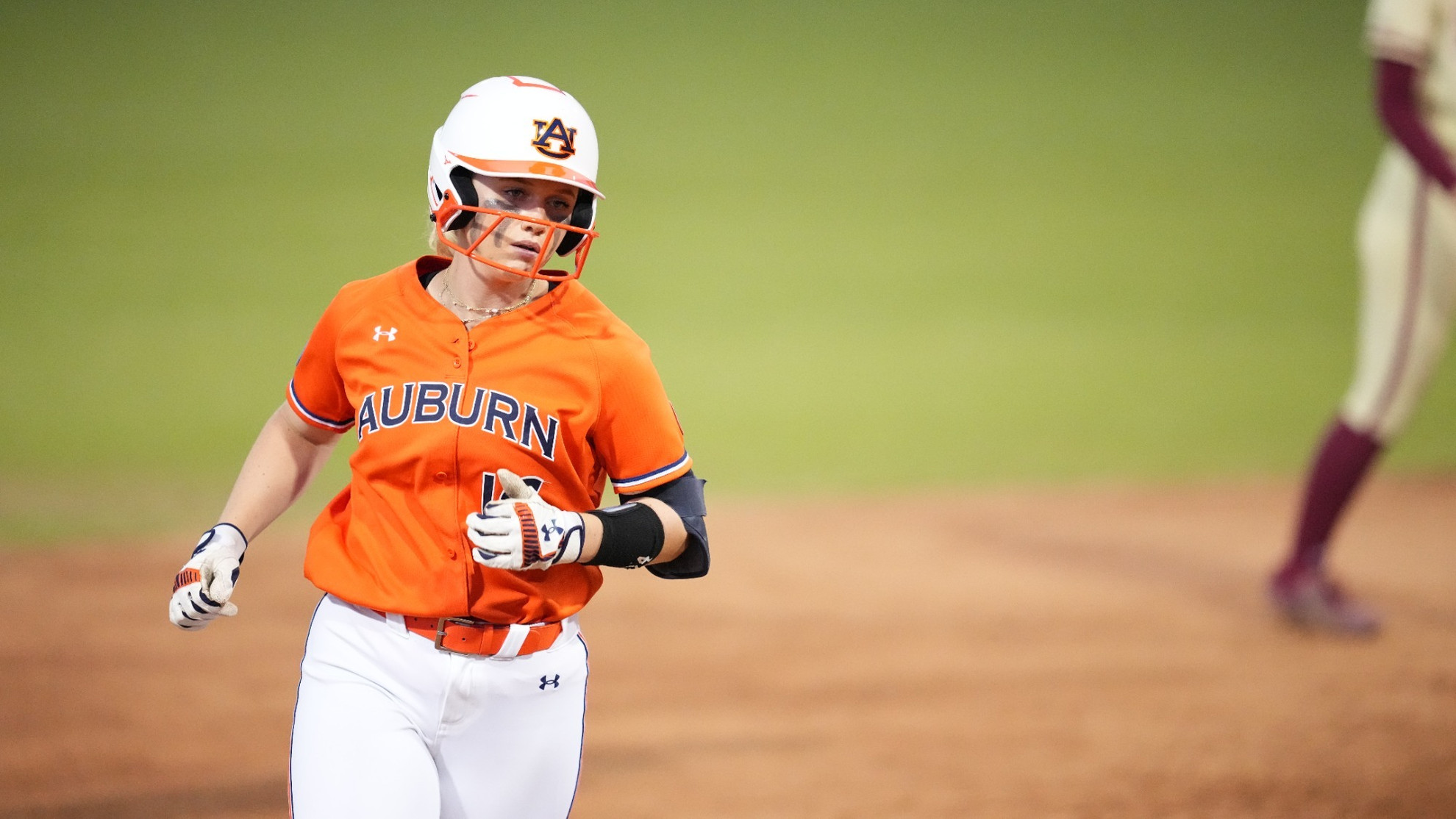 Auburn Softballs Season Ends At Tallahassee Regional Final Auburn Tigers Official Athletics 3296