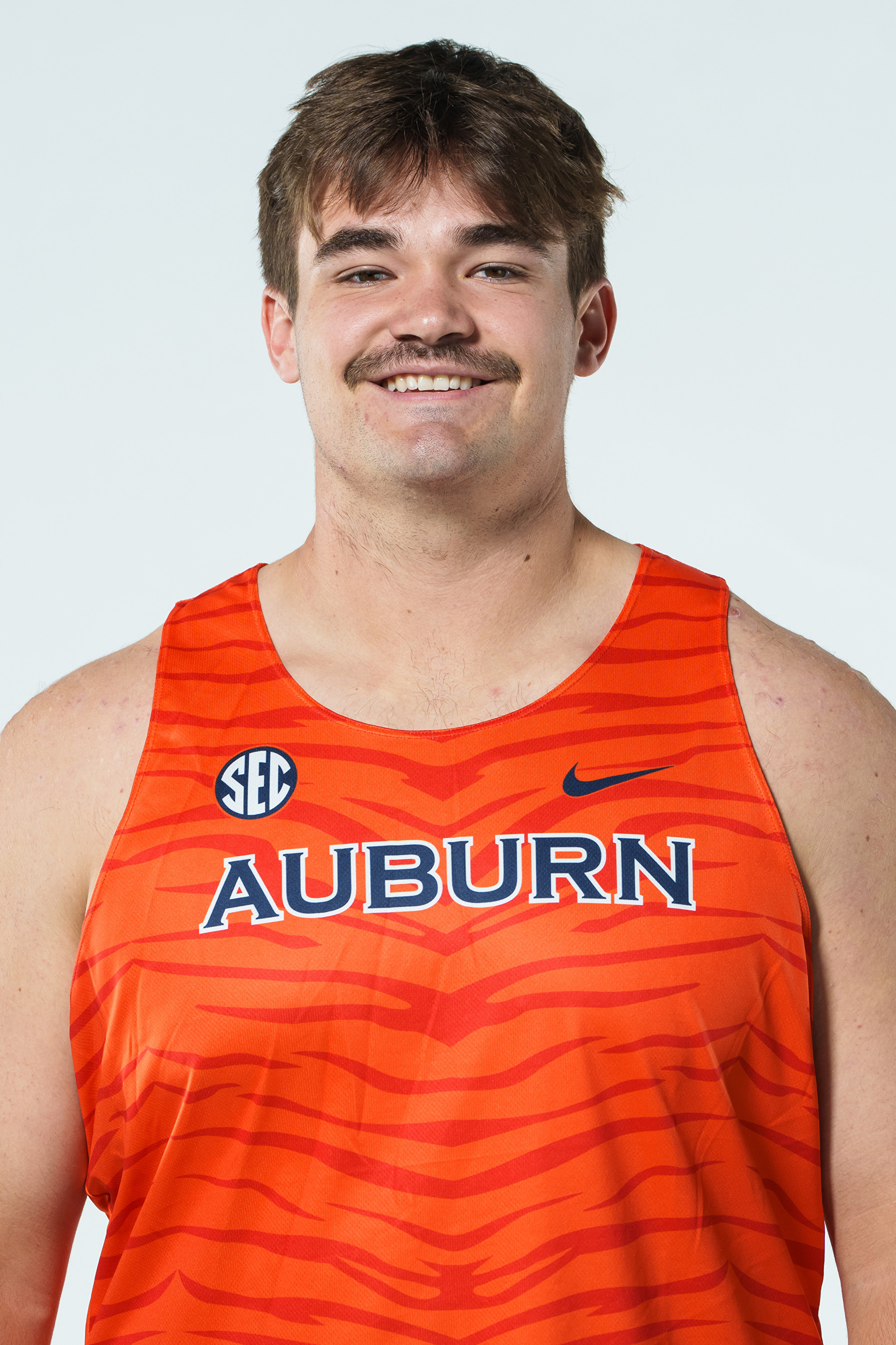 Matthew Rueff - XC/Track 2025-26 - Auburn Tigers - Official Athletics ...