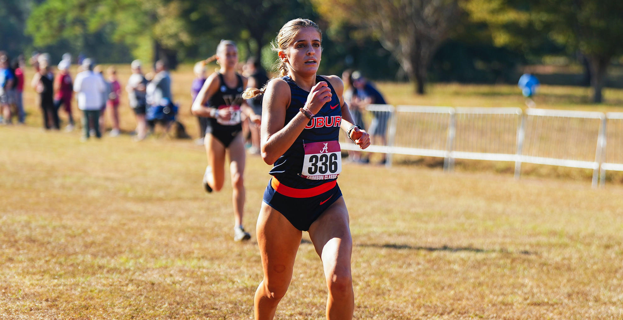 Joseph Perry - XC/Track 2024-25 - Auburn Tigers - Official