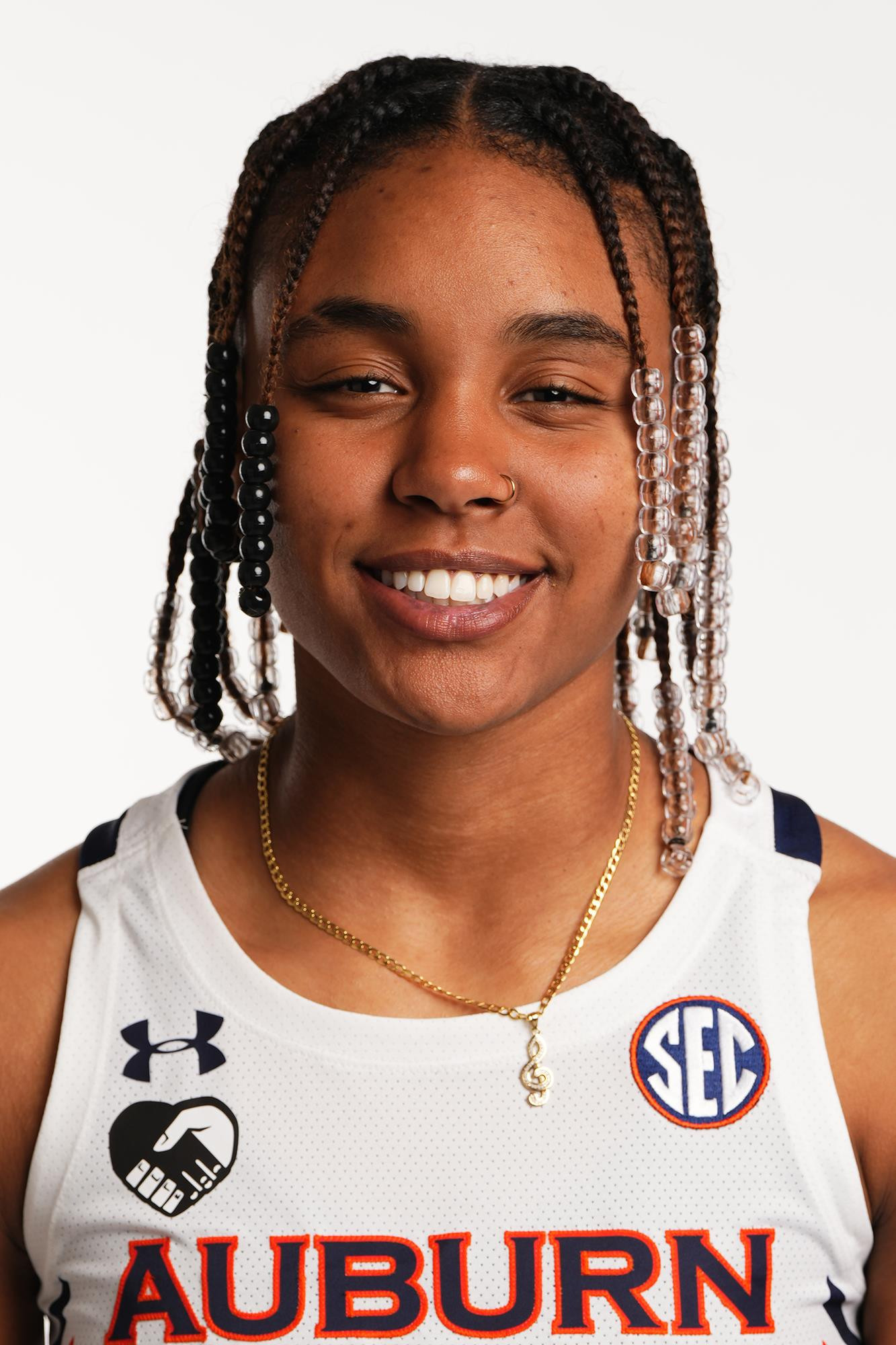 Sydney Shaw - Women's Basketball 2022-23 - Auburn Tigers - Official ...