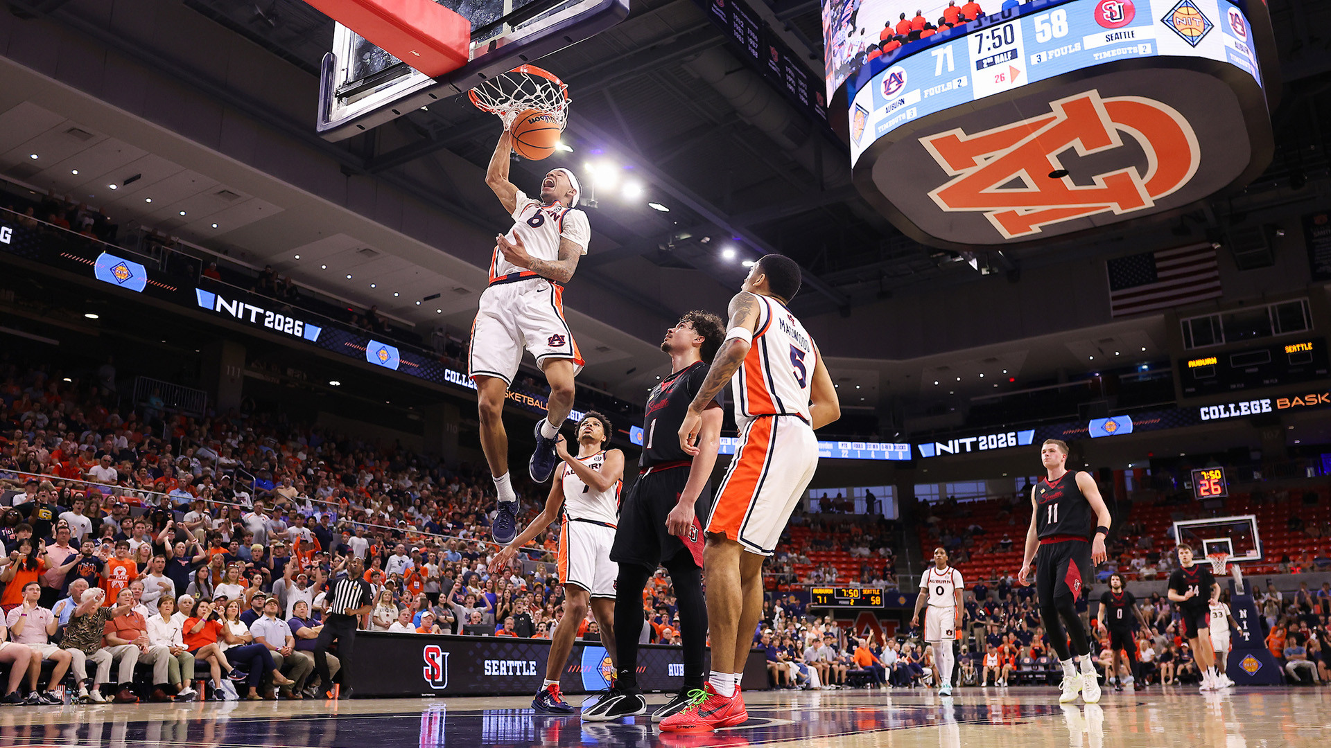Home Page - Men's Basketball - Auburn Tigers - Official Athletics Website