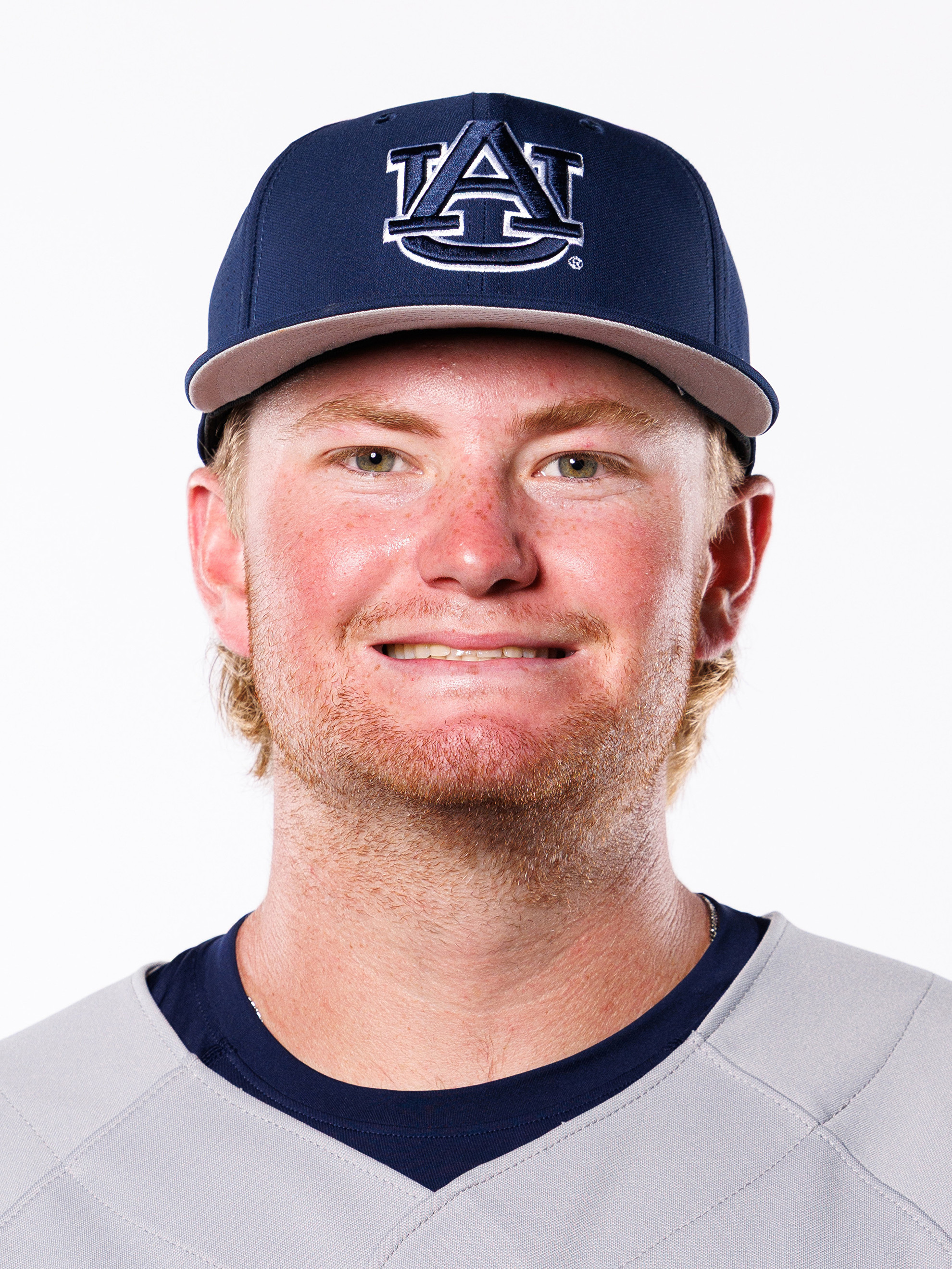 Chase Fralick - Baseball 2026 - Auburn Tigers - Official Athletics Website, image size:1980x2640