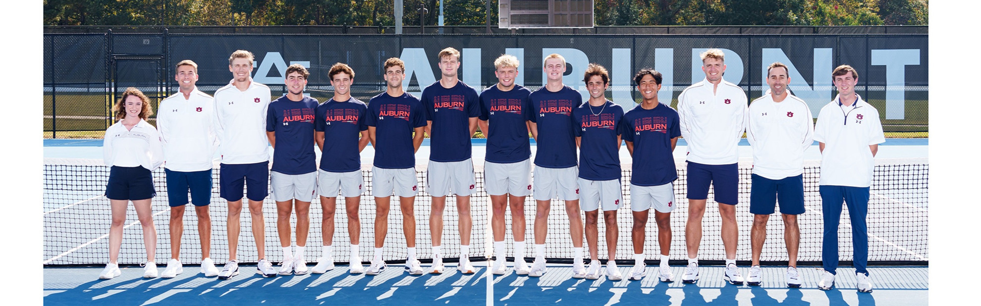 Men's Tennis 2024-25 - Auburn Tigers - Official Athletics Website