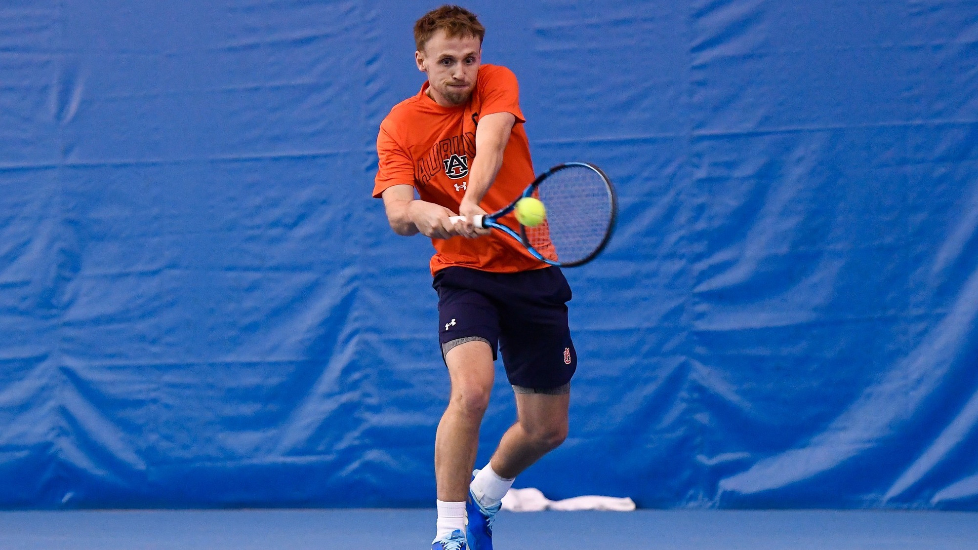 Men’s tennis drops road match to Notre Dame - Auburn Tigers - Official ...
