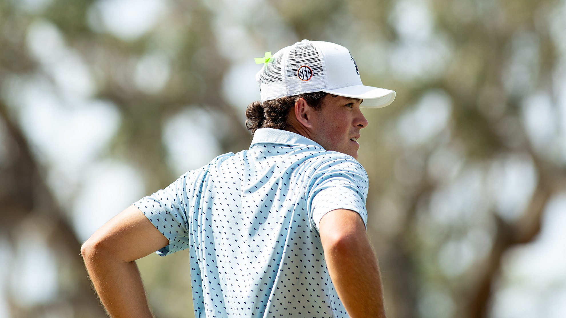 Auburn Golf Takes Second at Southern Highlands, Just Behind Virginia