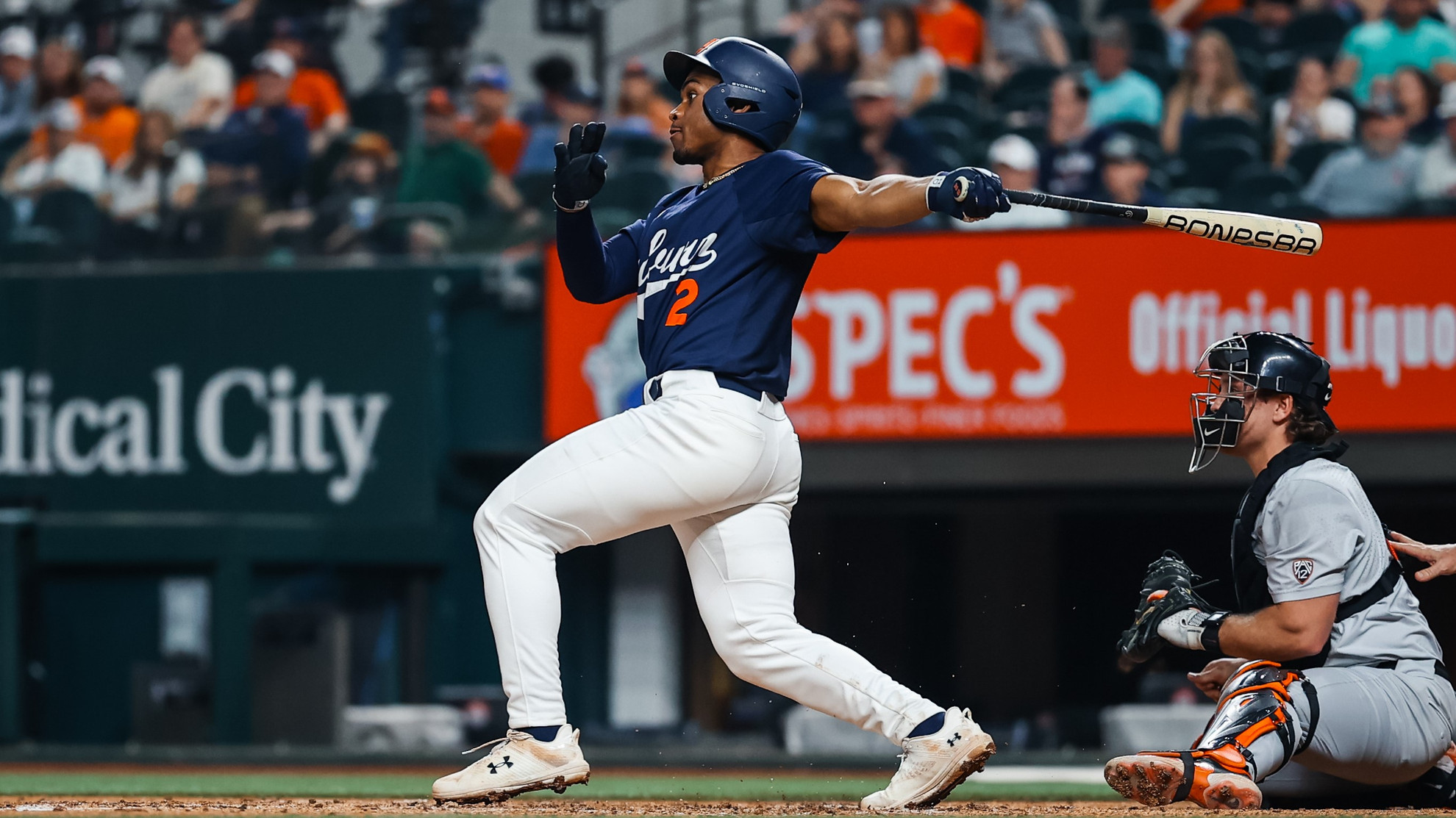 Chris Rembert makes it back-to-back SEC Freshman of the Week honors for Auburn