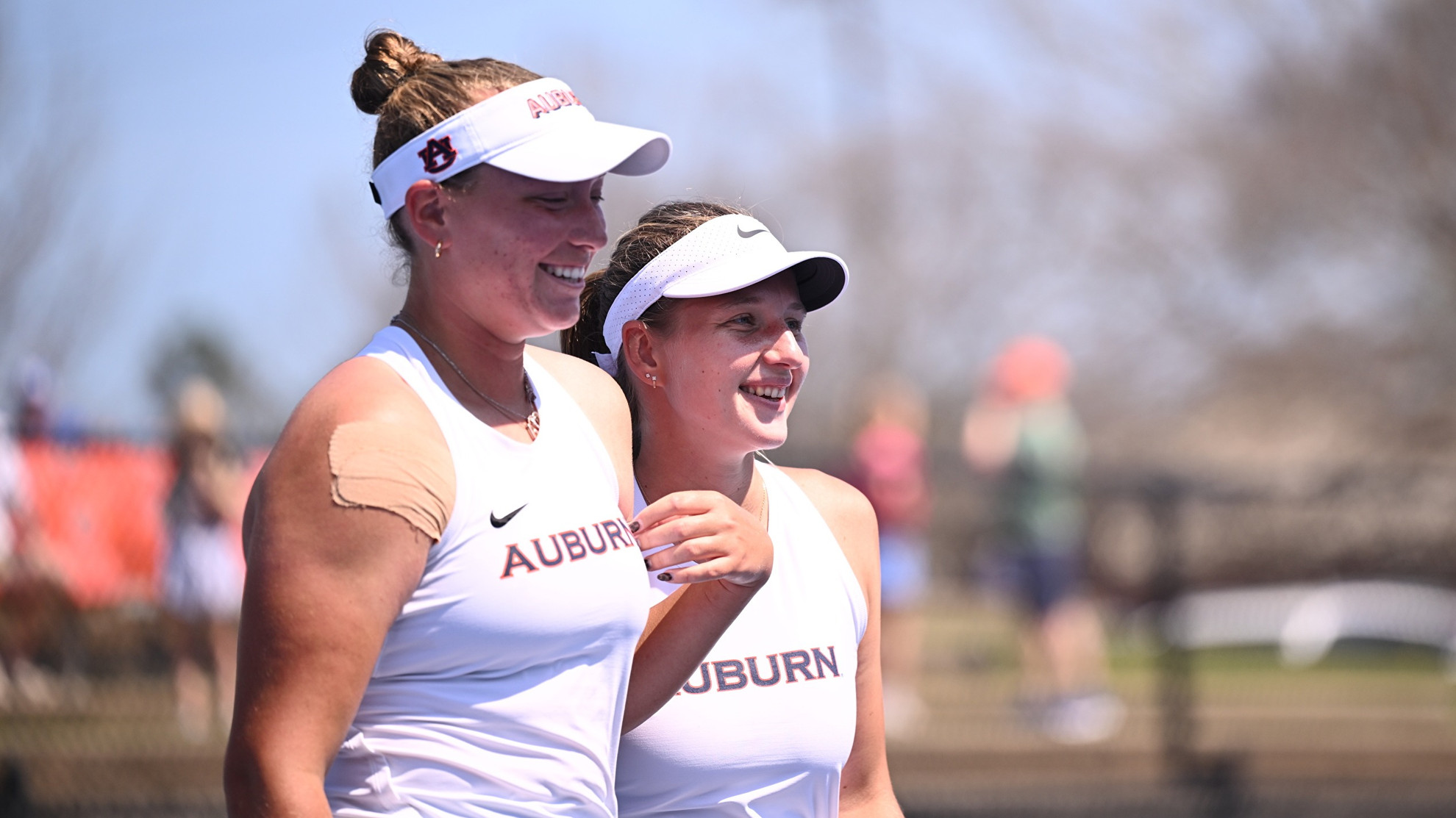 No. 3 Women’s tennis shuts out Kentucky at home - Auburn Tigers ...