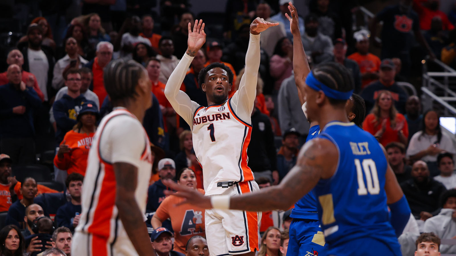Home Page - Men's Basketball - Auburn Tigers - Official Athletics Website