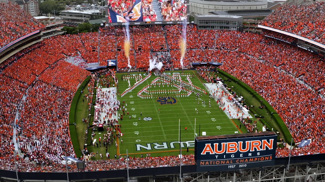 National Signing Day 2025 Auburn Tigers Official Athletics Website