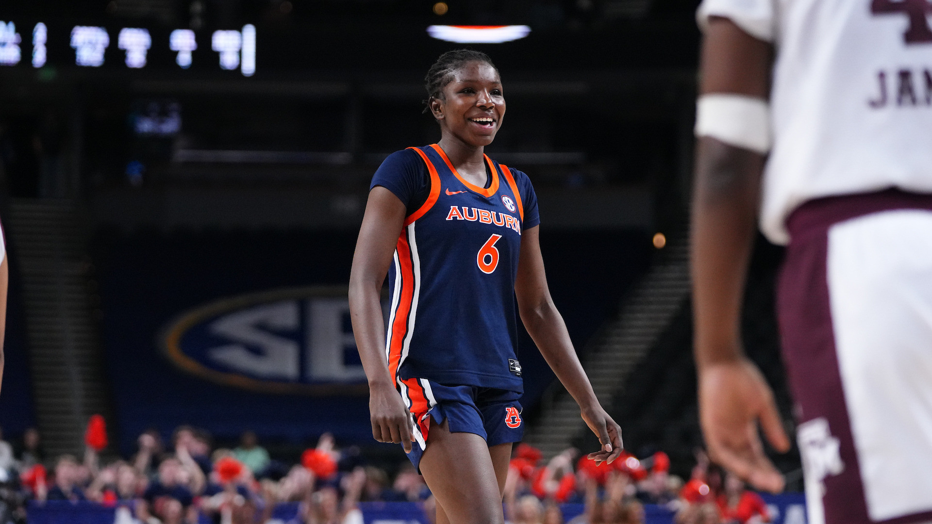 Auburn Women's Basketball news