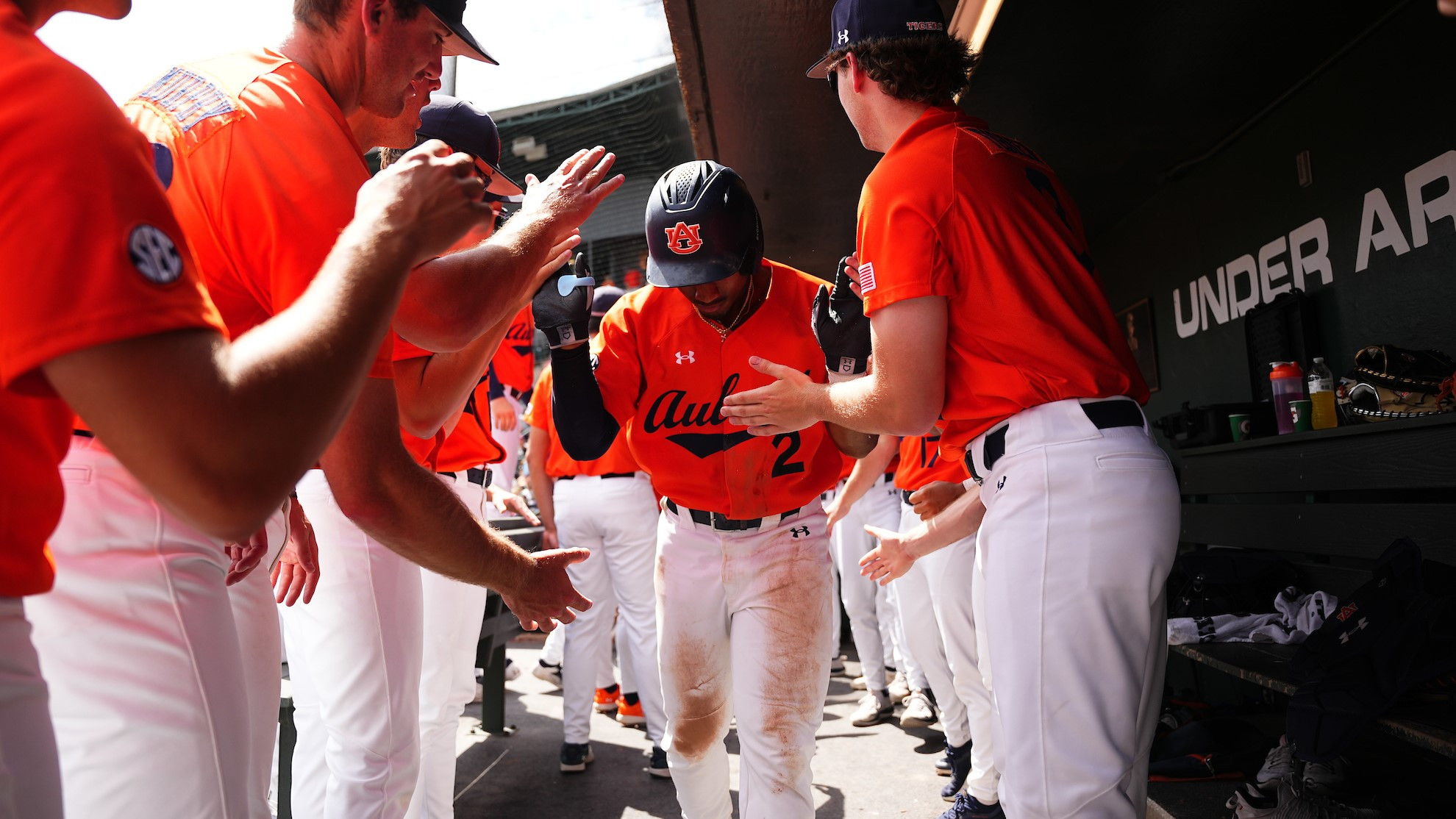 Chris Rembert earns SEC Player of the Week honors - Auburn Tigers ...