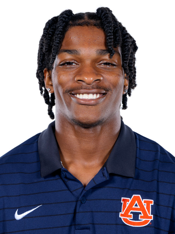 Tray Taylor - Football 2026 - Auburn Tigers - Official Athletics Website