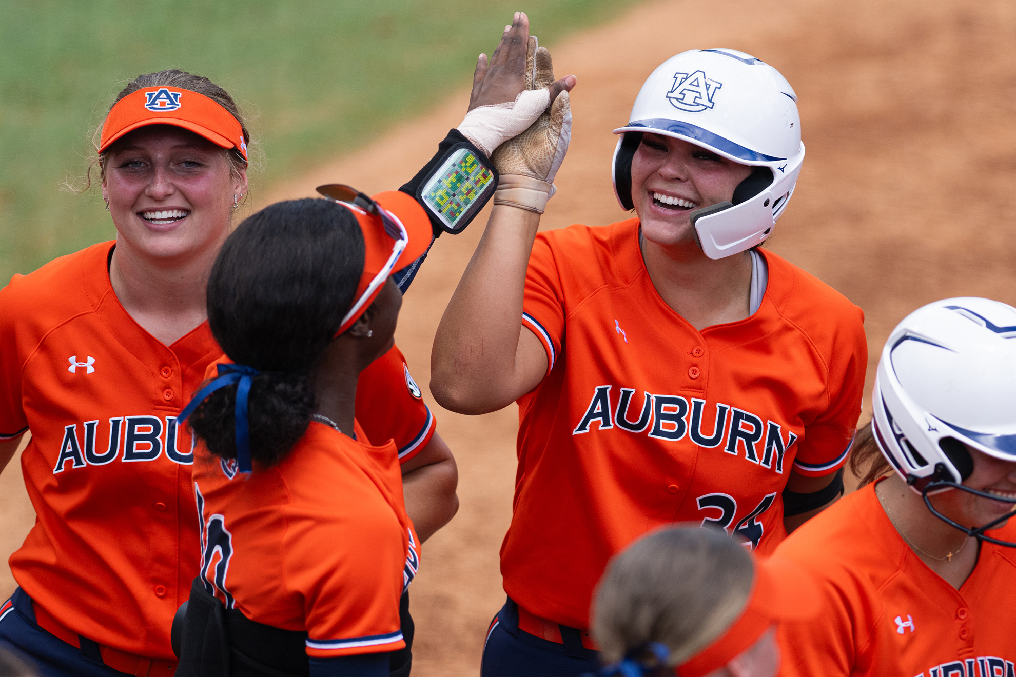 Amelia Lech - Softball 2024 - Auburn Tigers - Official Athletics Website