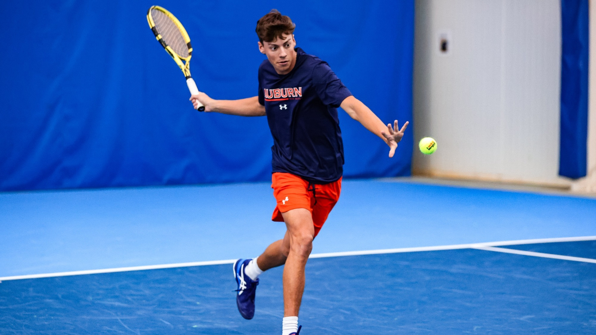 Men’s tennis to host Arkansas on Senior Day - Auburn Tigers - Official ...