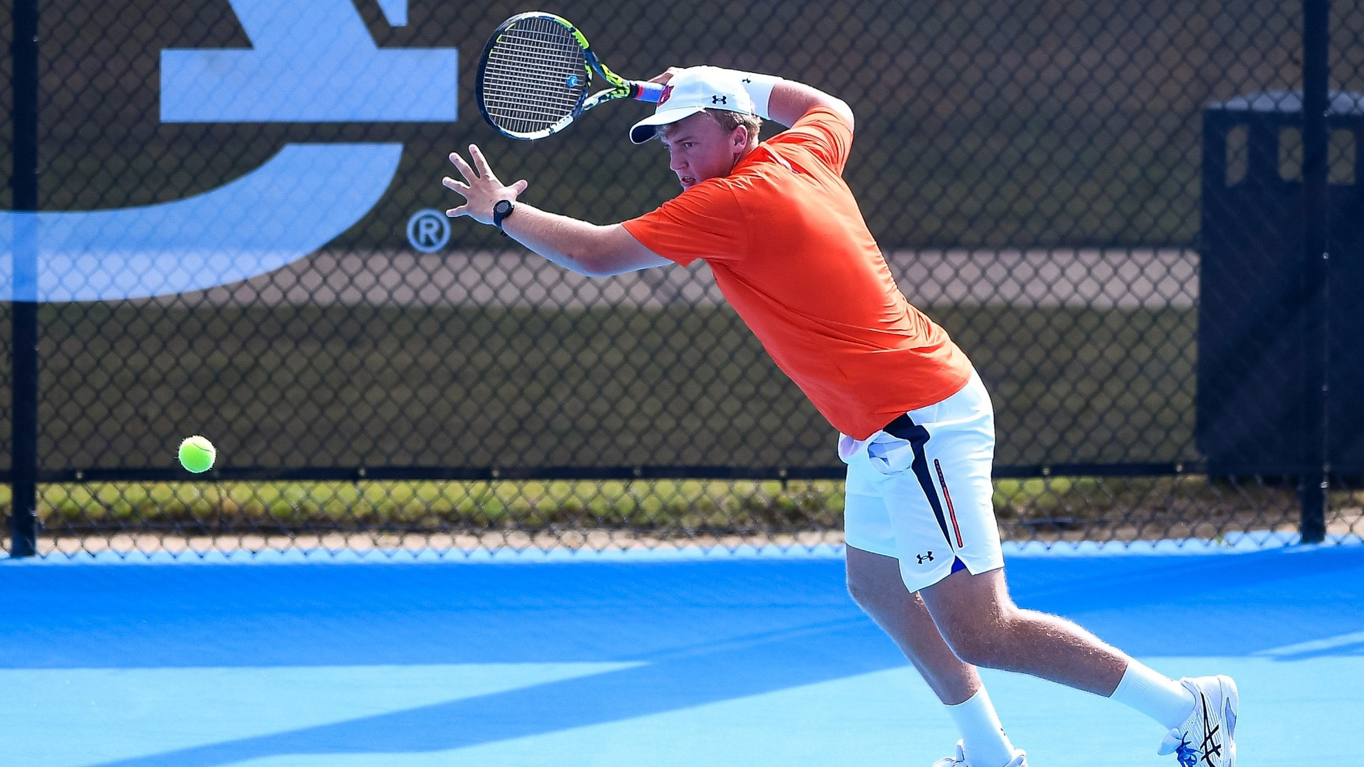 Billy Blaydes - Men's Tennis 2024-25 - Auburn Tigers - Official ...