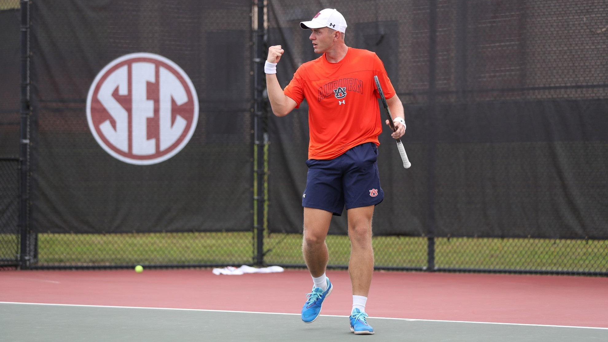 Successful first tournament weekend for men’s tennis - Auburn Tigers ...