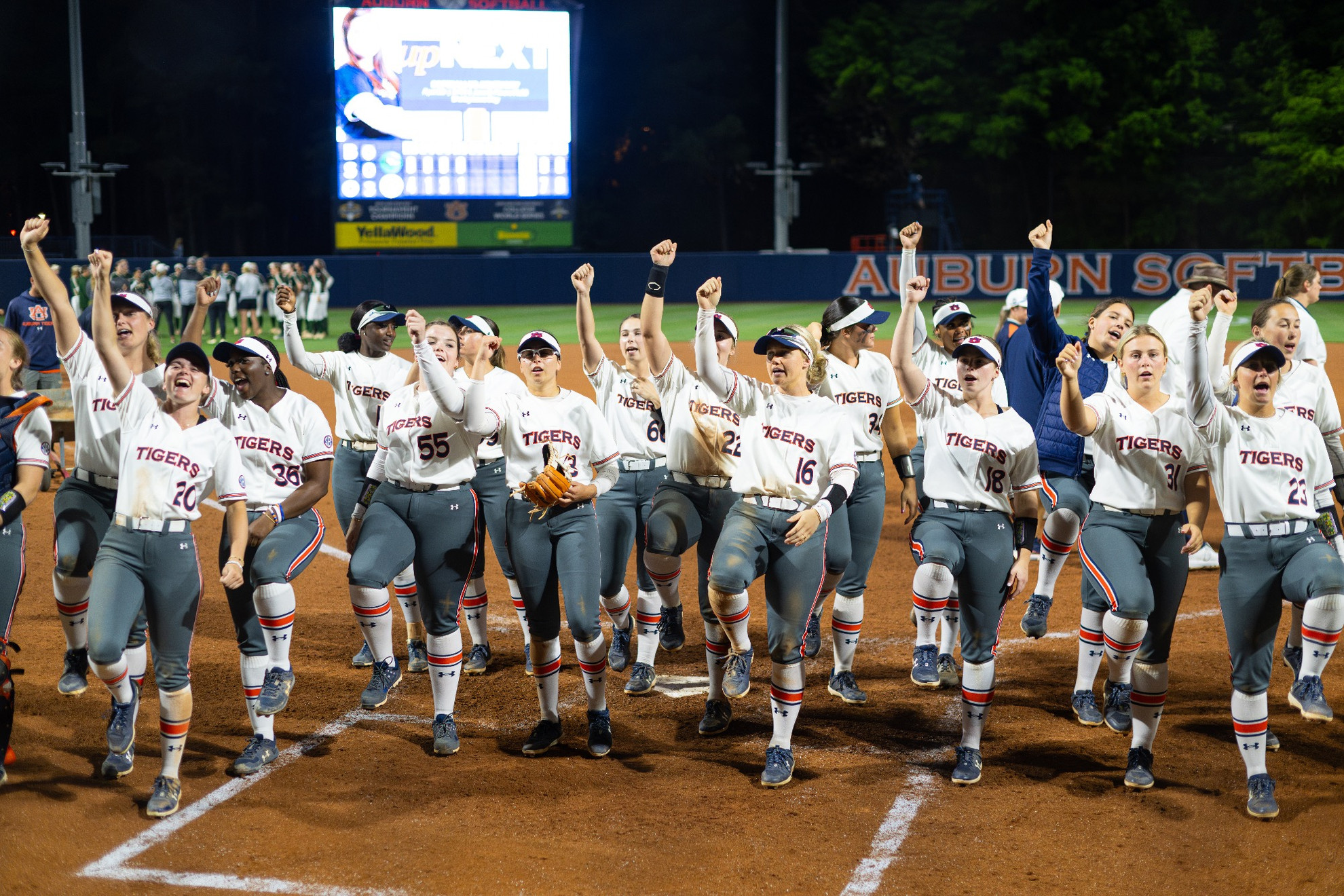 Softball to compete at 2025 Rocket City Showcase at Toyota Field ...