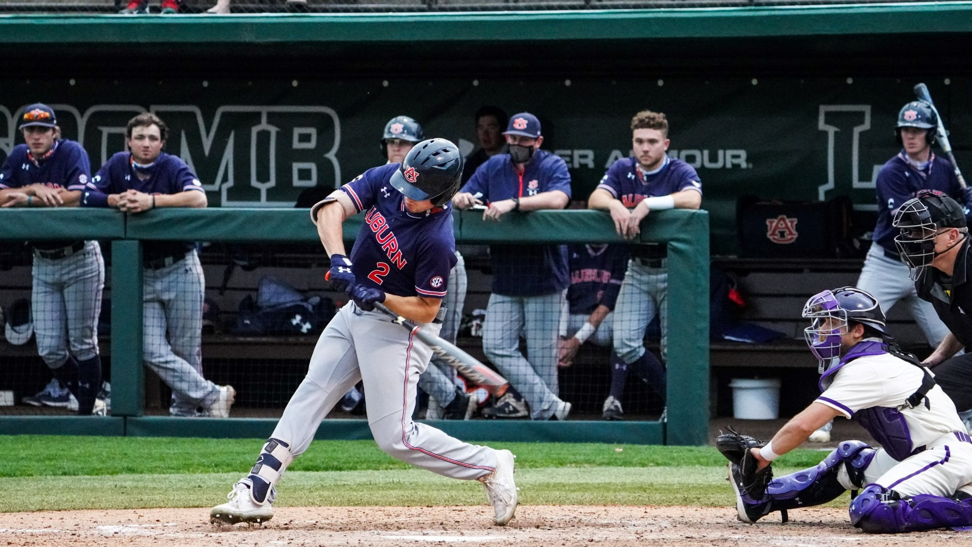 Josh Hall - Baseball 2023 - Auburn Tigers - Official Athletics Website
