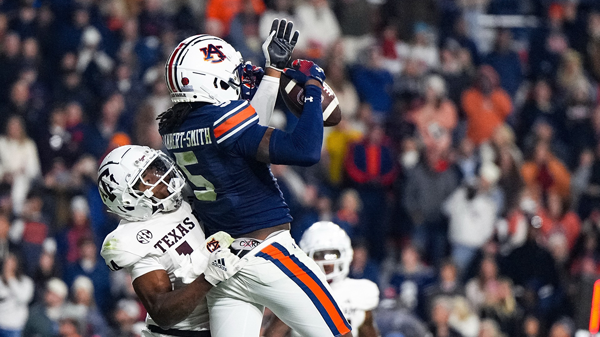 Auburn football notebook: 'A fun night' - Auburn Tigers - Official Athletics Website