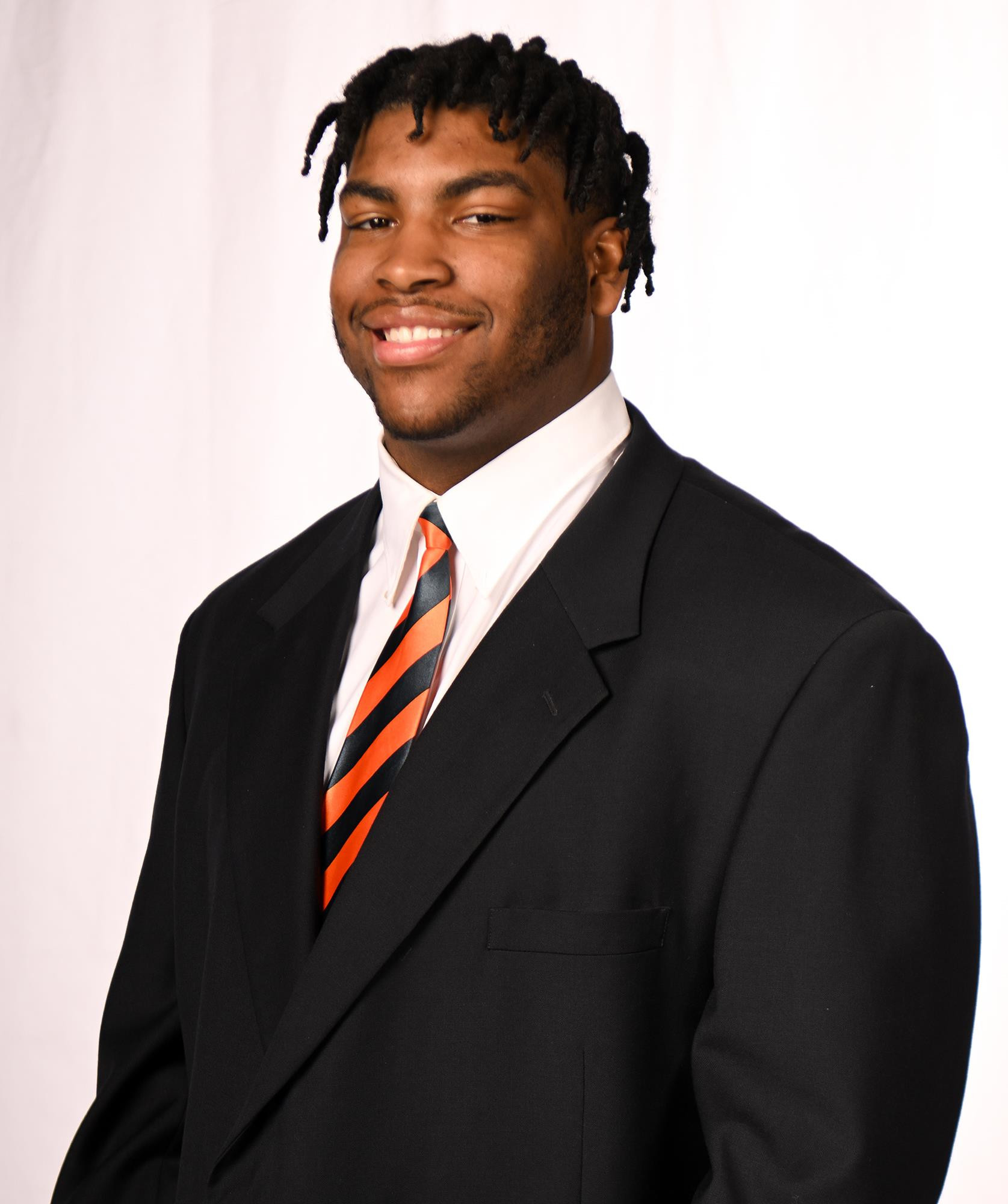 E.J. Harris - Football 2022 - Auburn Tigers - Official Athletics Website