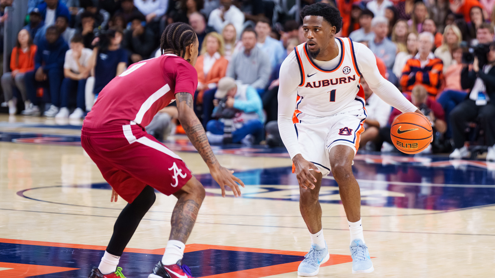Kevin Overton vs. Alabama