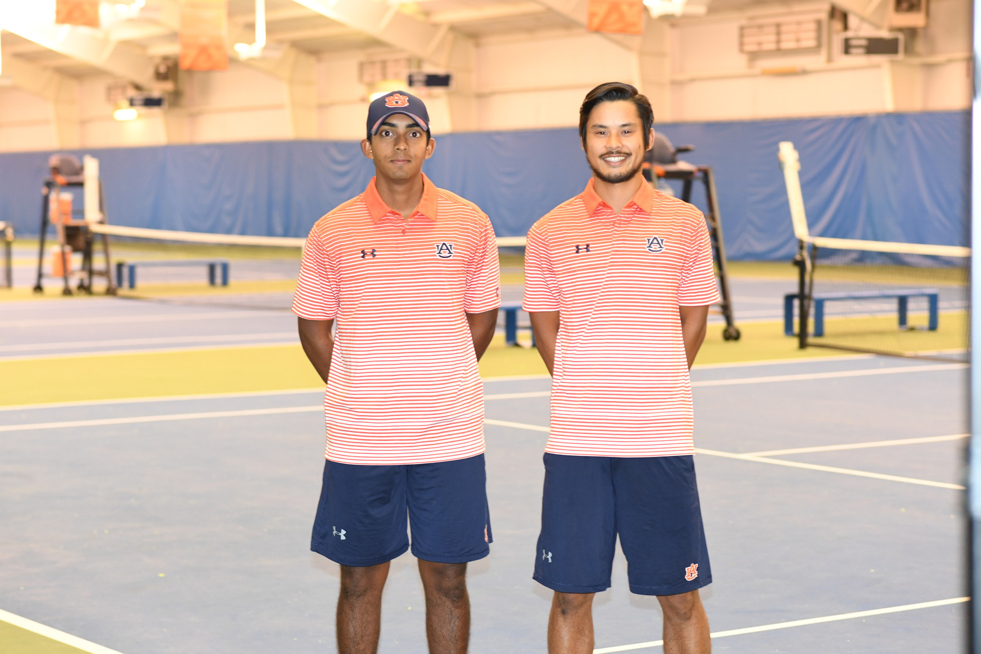 Men's Tennis Ready For Final Home Weekend - Auburn Tigers - Official ...
